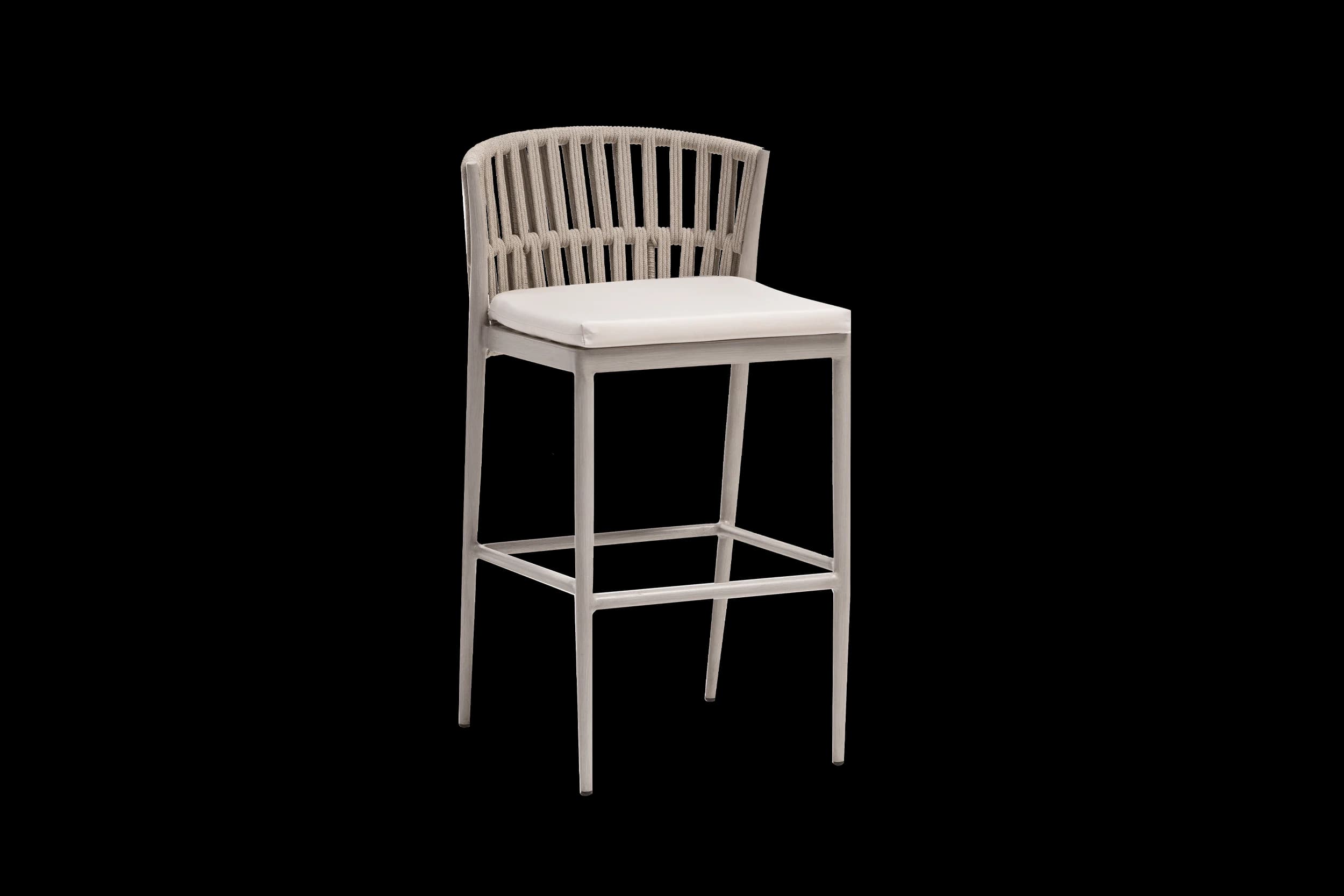 Lineas Bar Chair, product view 1