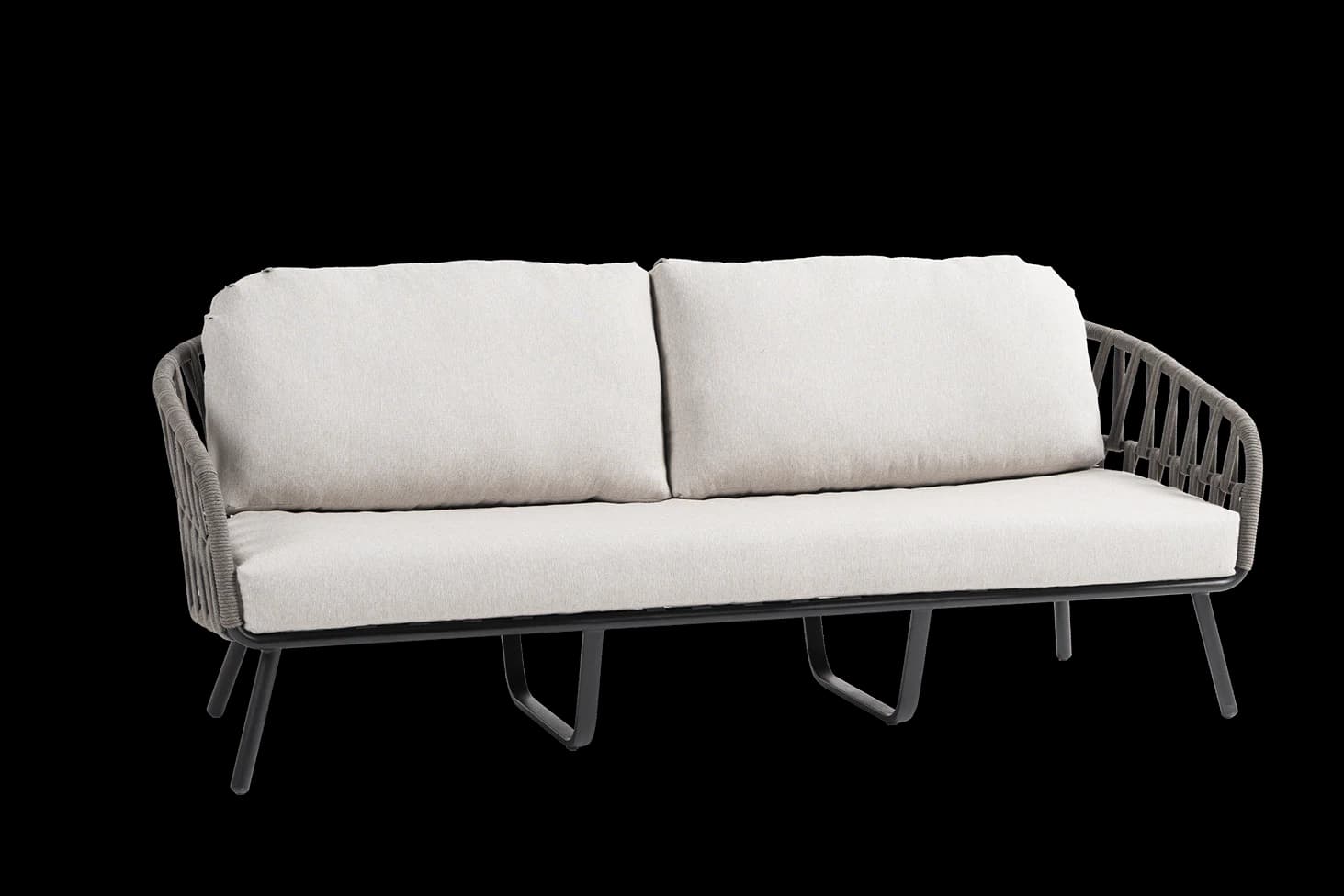 Hamptons 2.5-Seater Sofa, product view 1