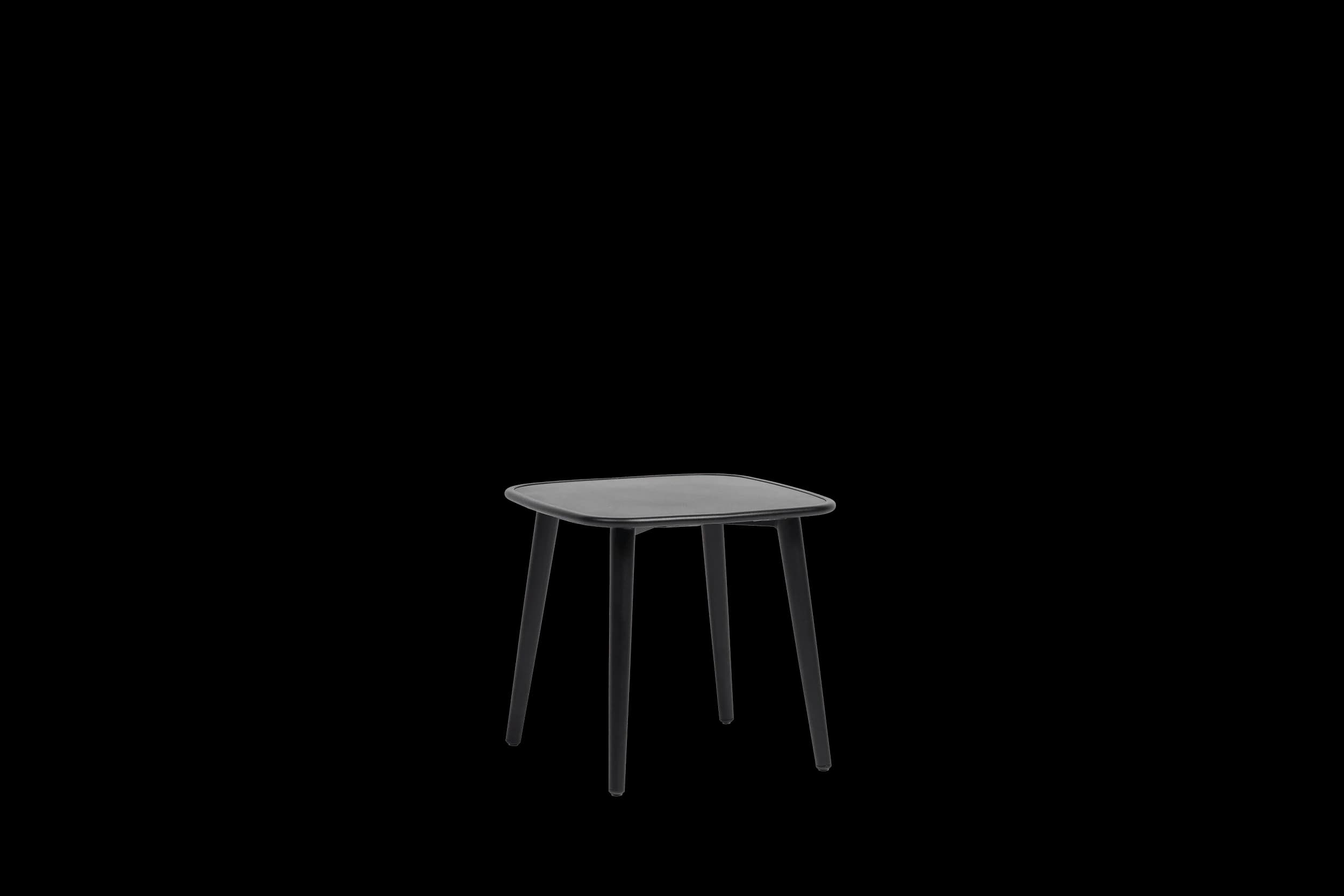 Gemelli Hamptons End Table, product view 1