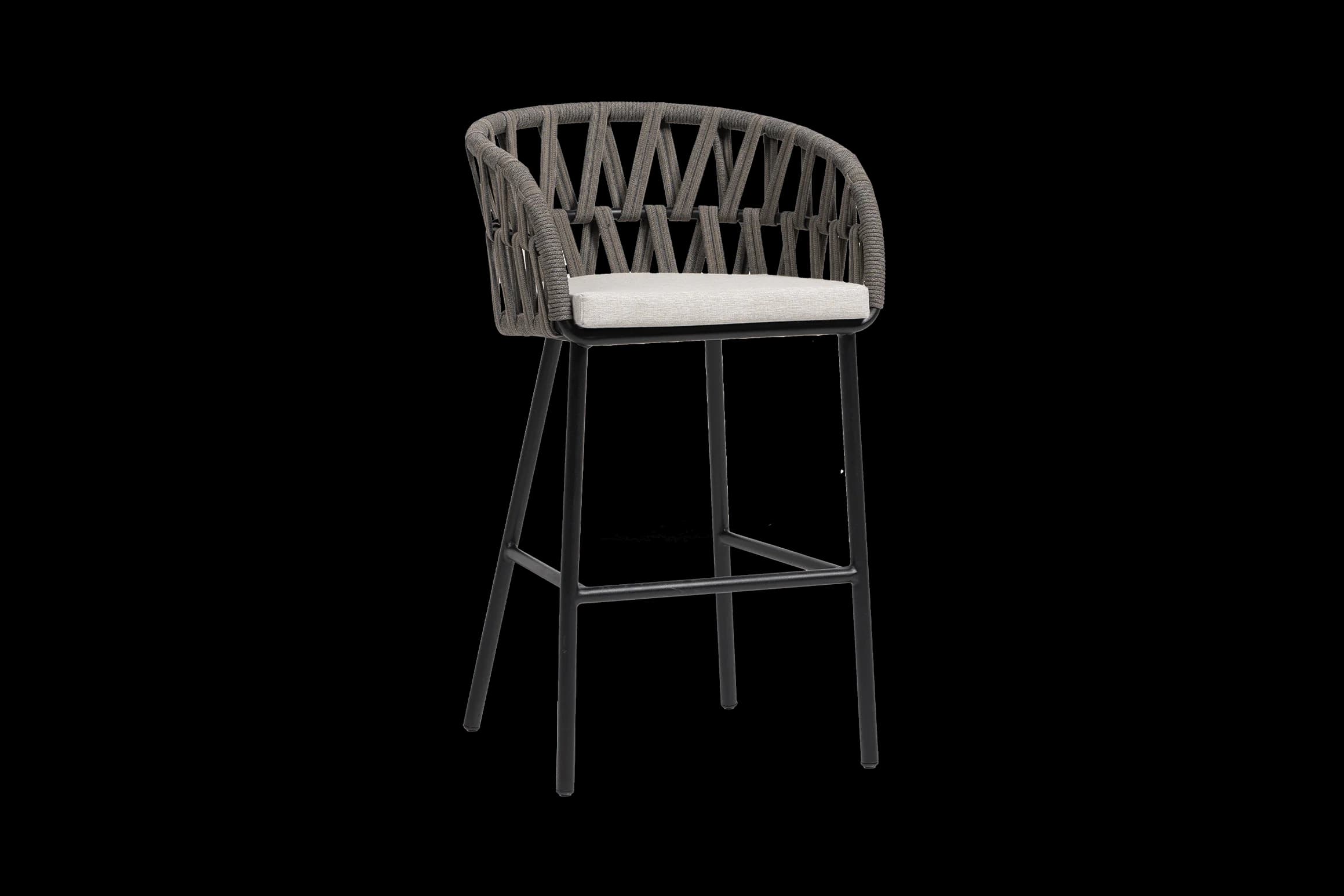 Hamptons Bar Chair, product view 1
