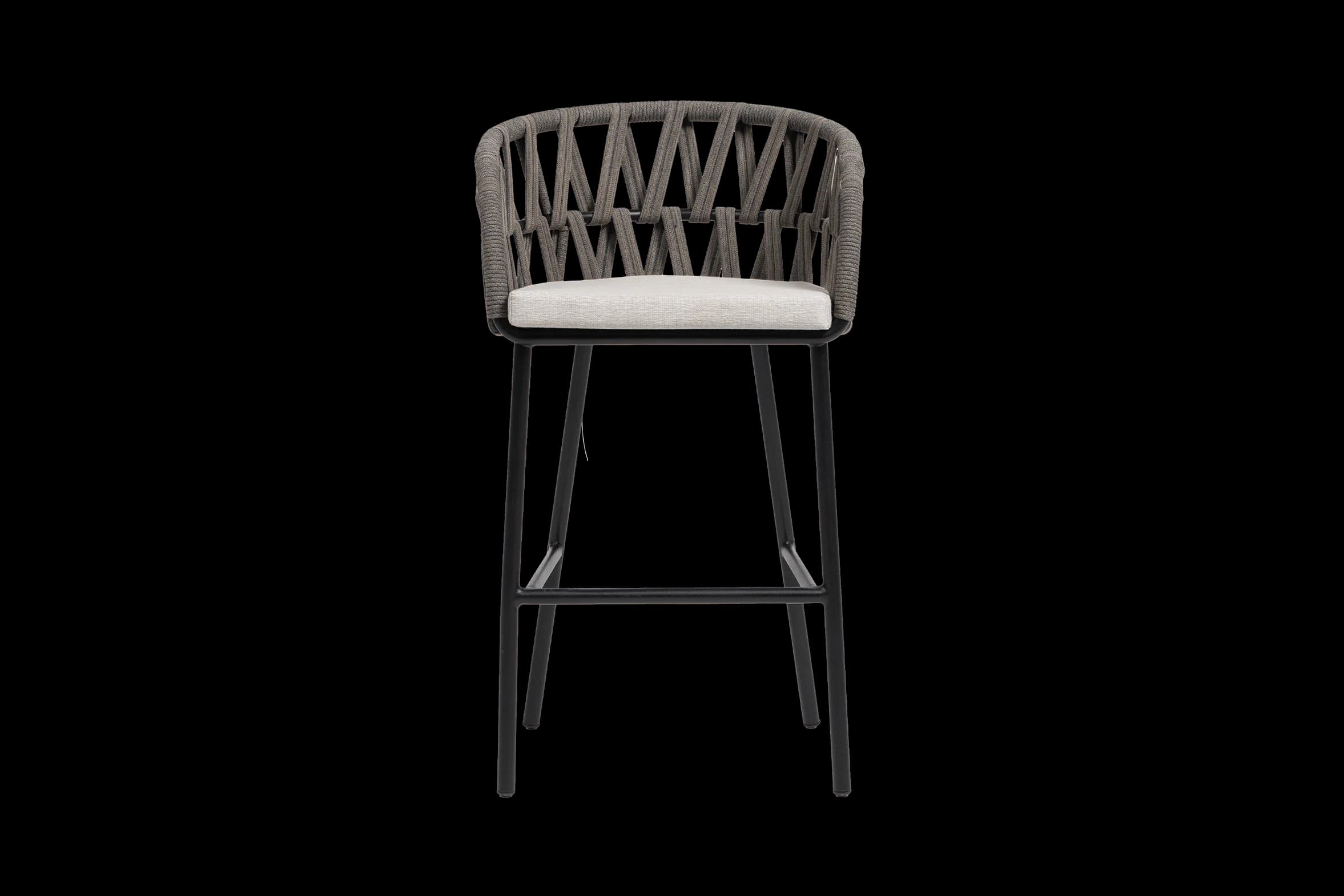 Hamptons Bar Chair, product view 2