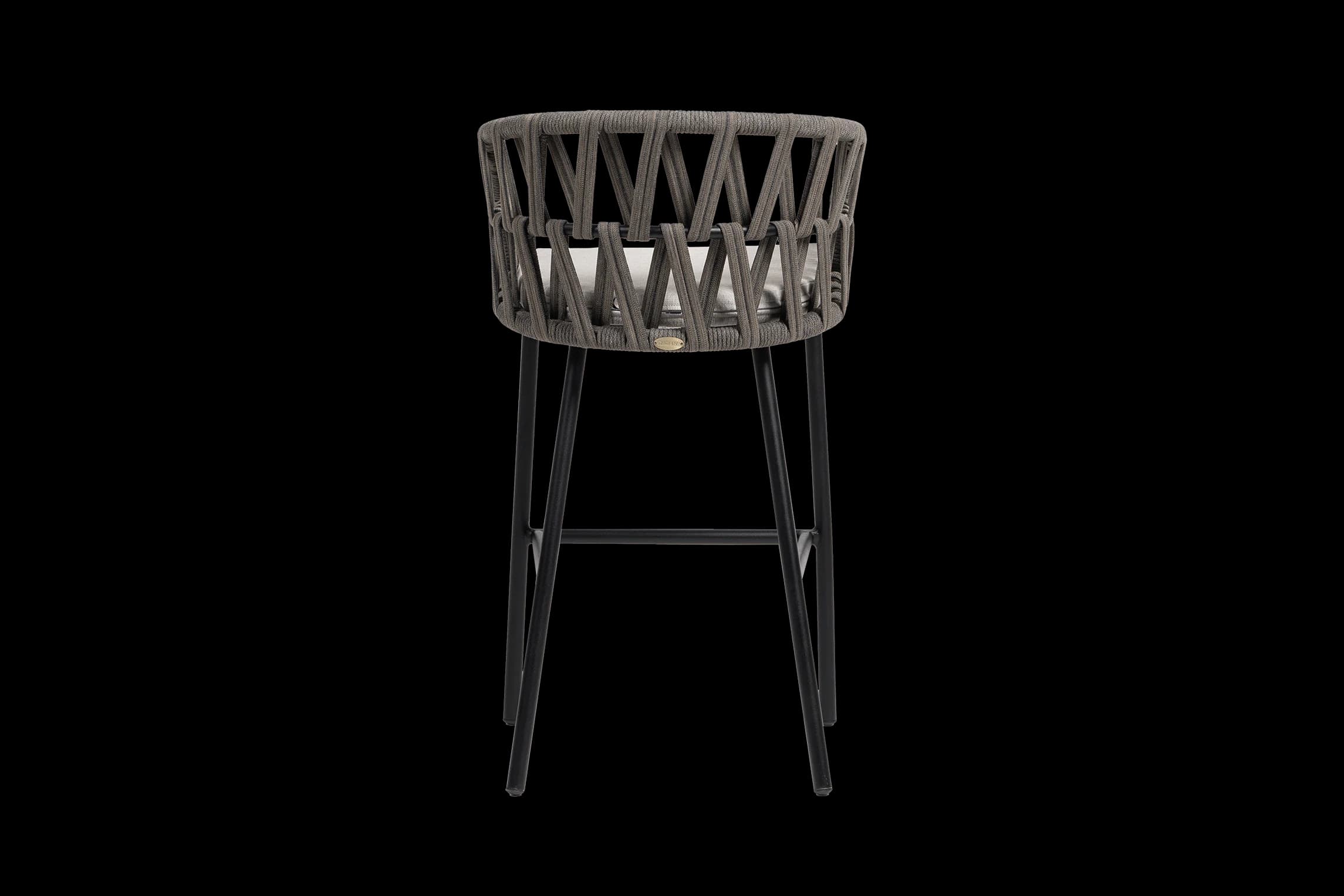 Hamptons Bar Chair, product view 4