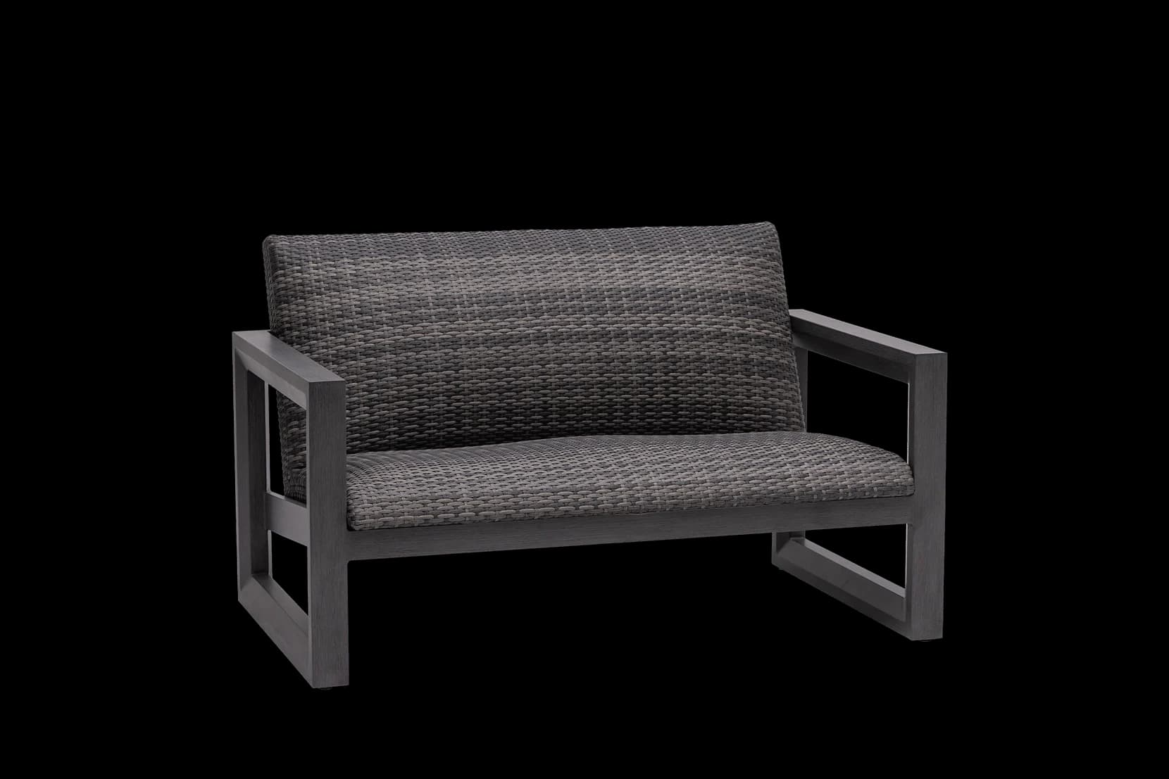 Bergen Love Seat, product view 1