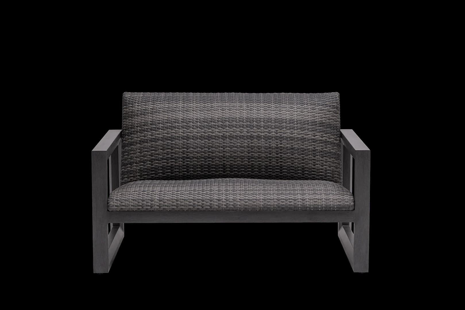 Bergen Love Seat, product view 2
