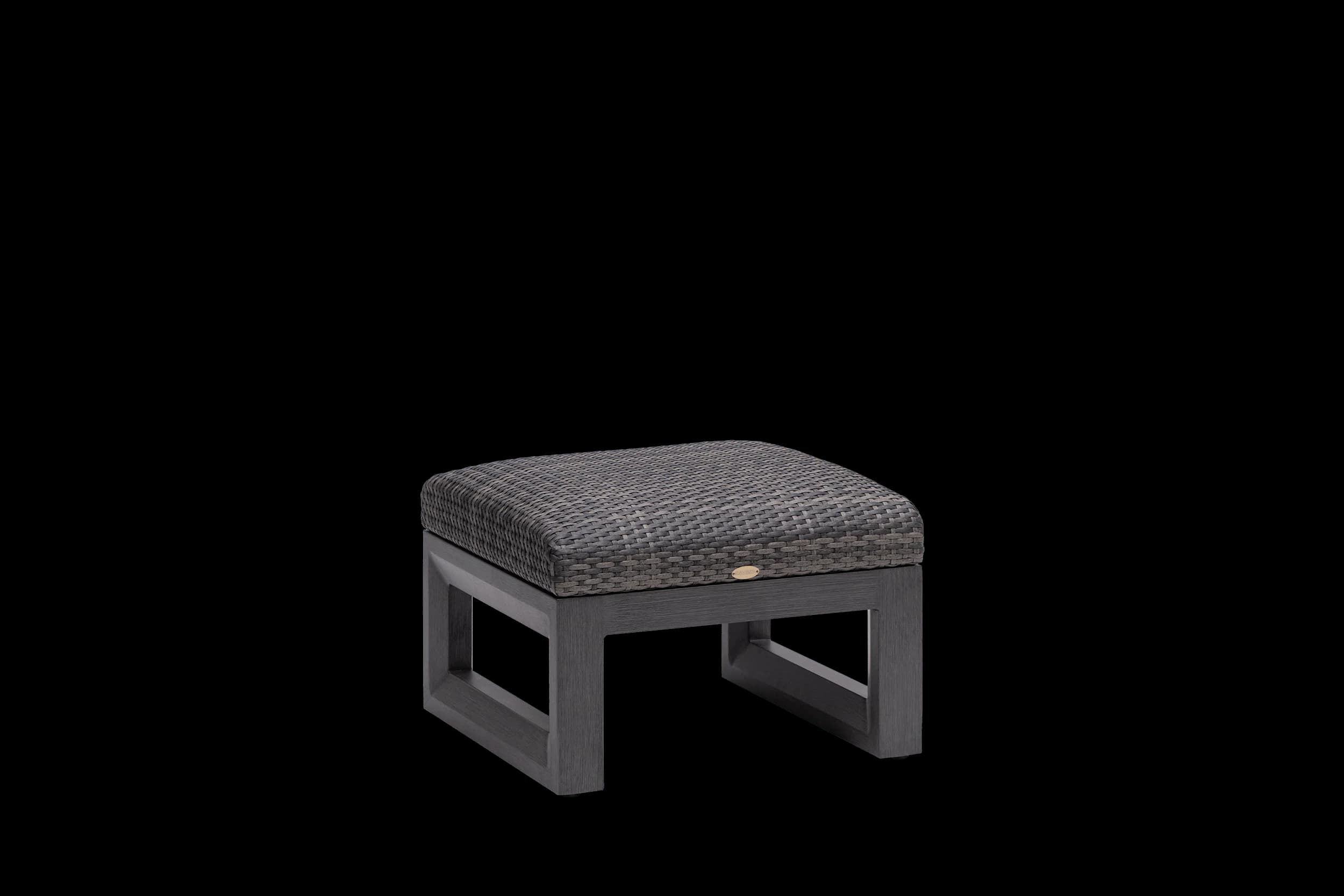 Bergen Ottoman, product view 1