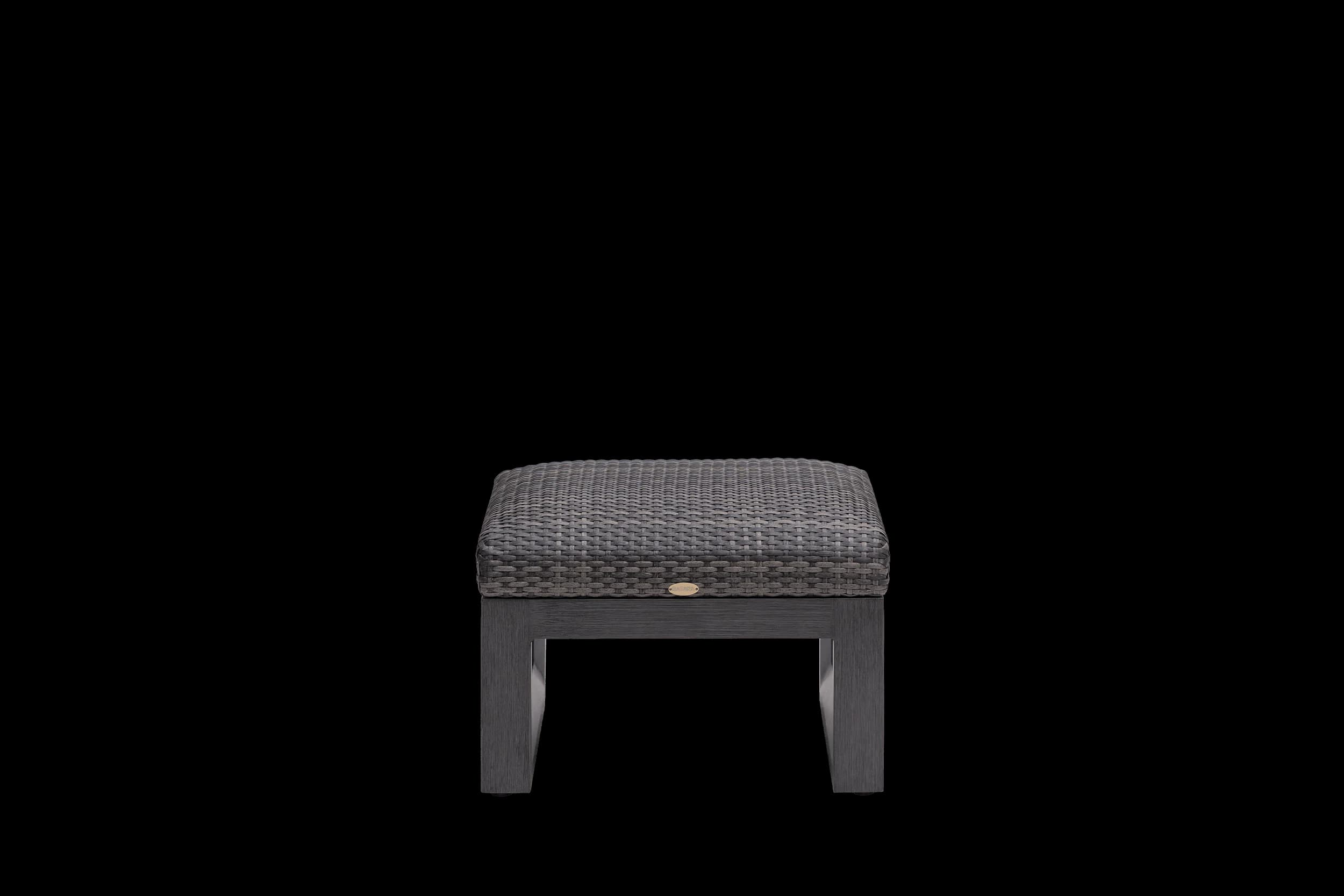 Bergen Ottoman, product view 2