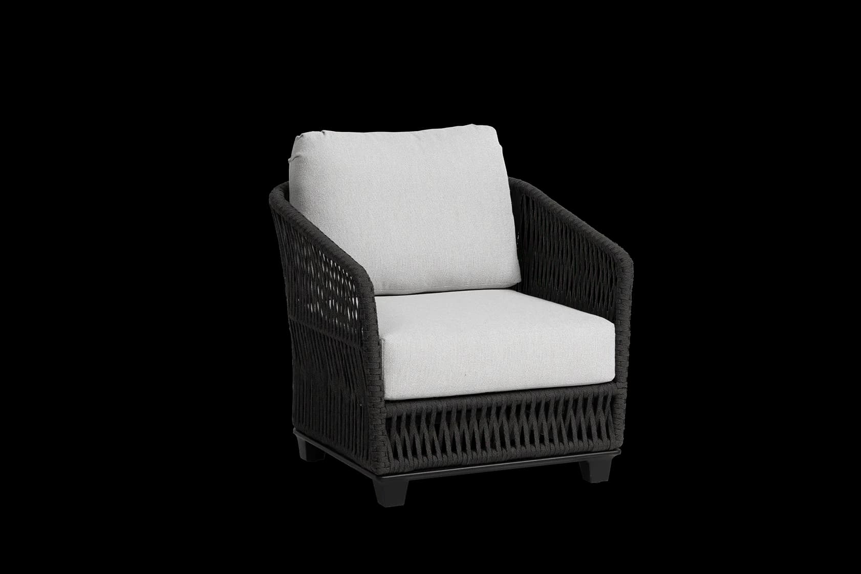 Gemelli Club Chair, product view 1