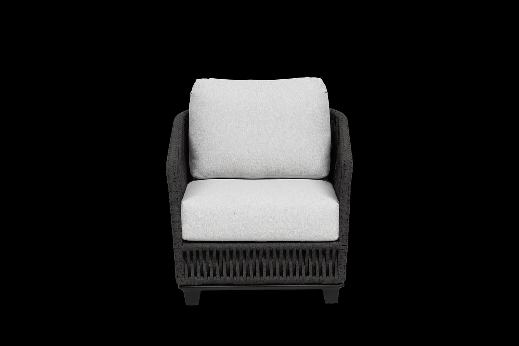 Gemelli Club Chair, product view 2