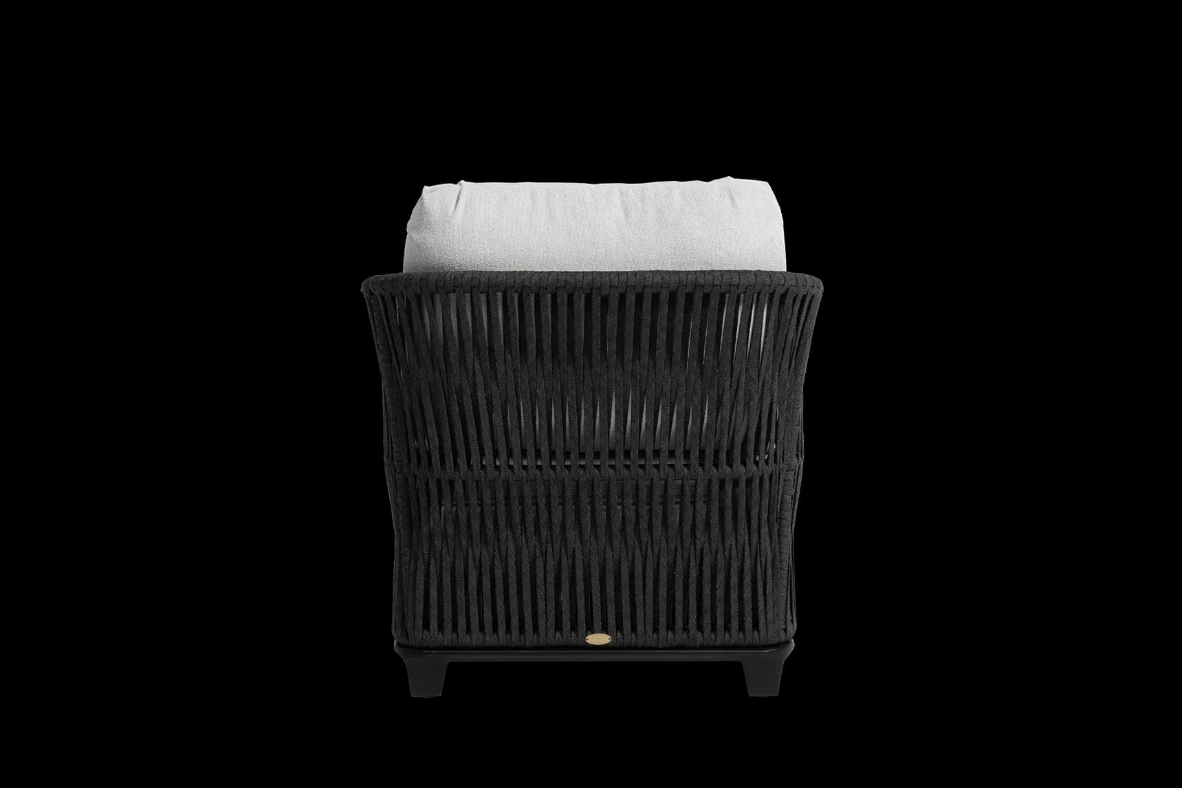Gemelli Club Chair, product view 4