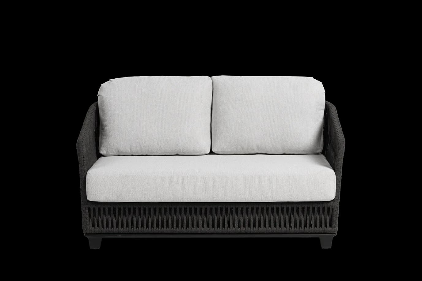 Gemelli Love Seat, product view 2