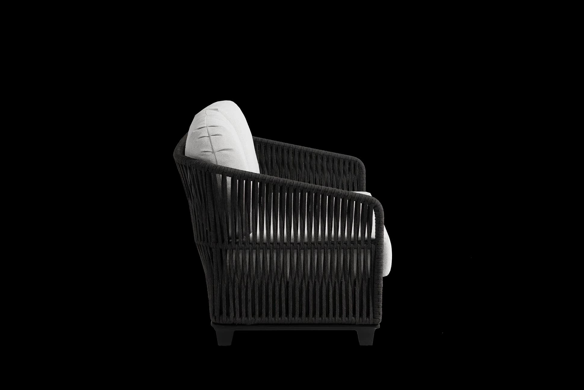 Gemelli Love Seat, product view 3