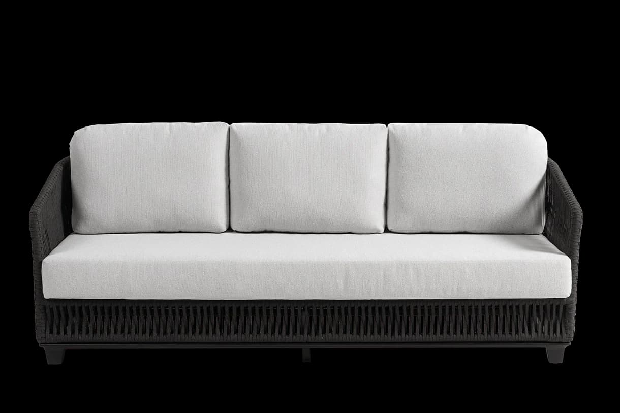 Gemelli Sofa, product view 2