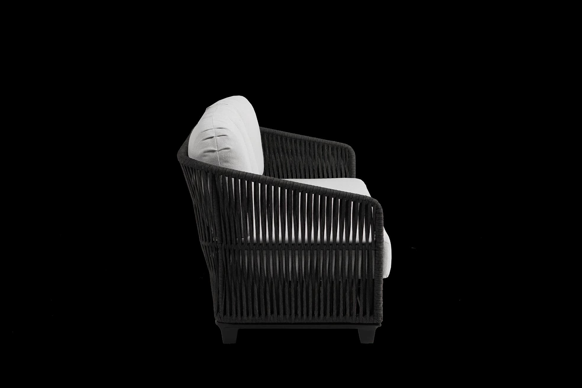 Gemelli Sofa, product view 3