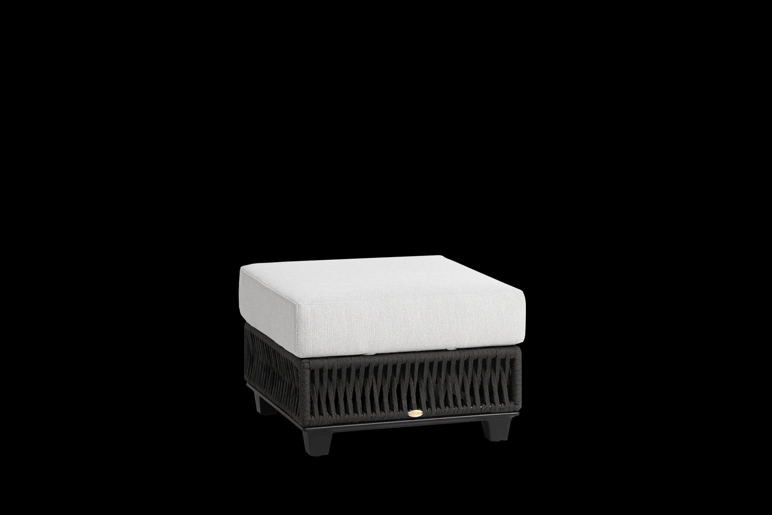 Gemelli Ottoman, product view 1
