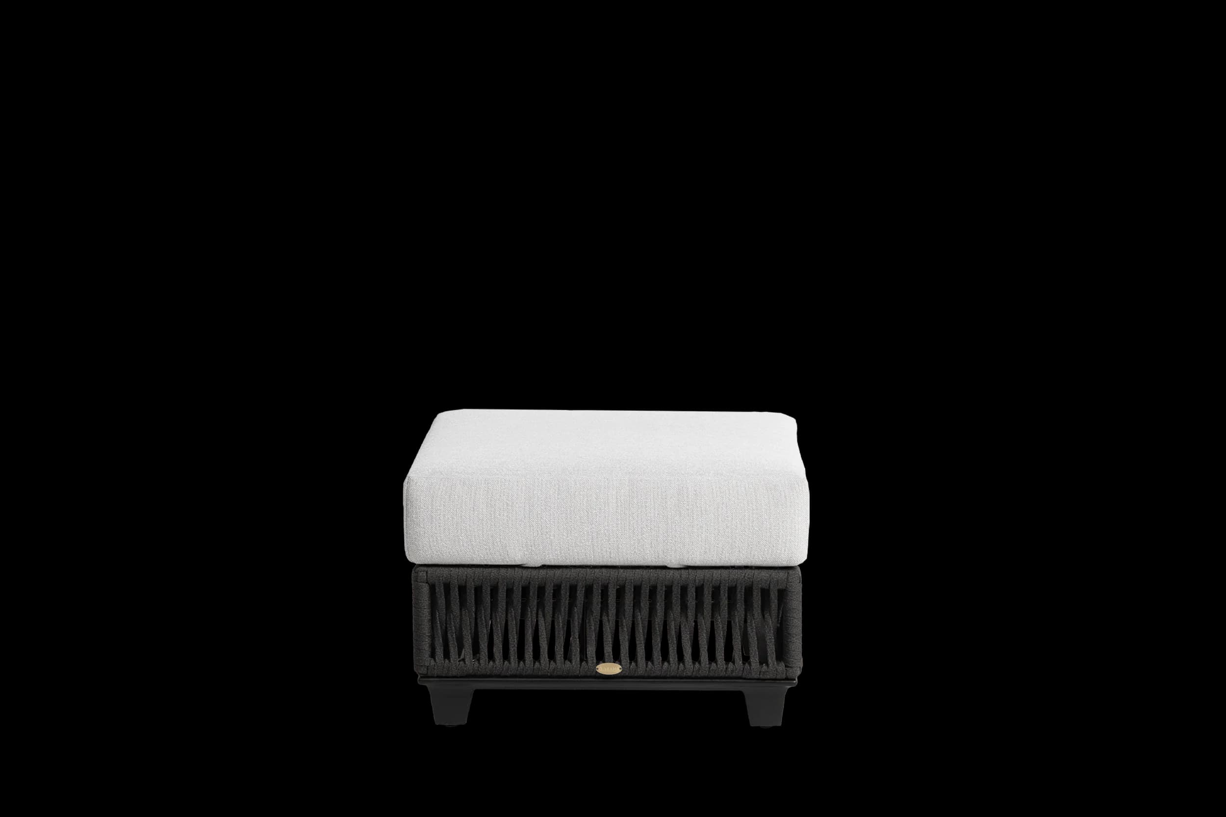 Gemelli Ottoman, product view 2