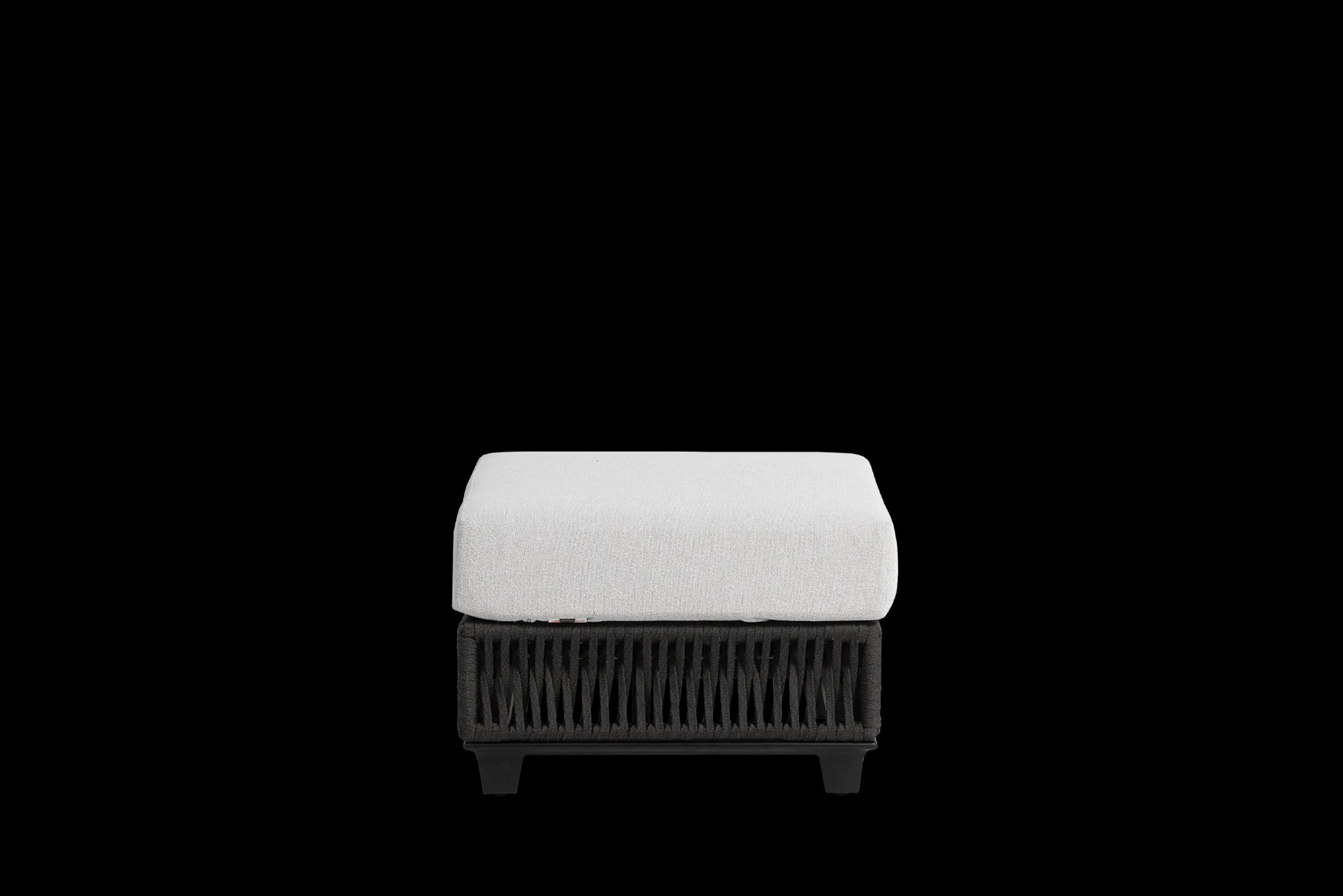 Gemelli Ottoman, product view 3