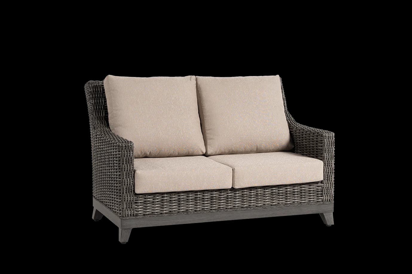 Budapest Love Seat, product view 1