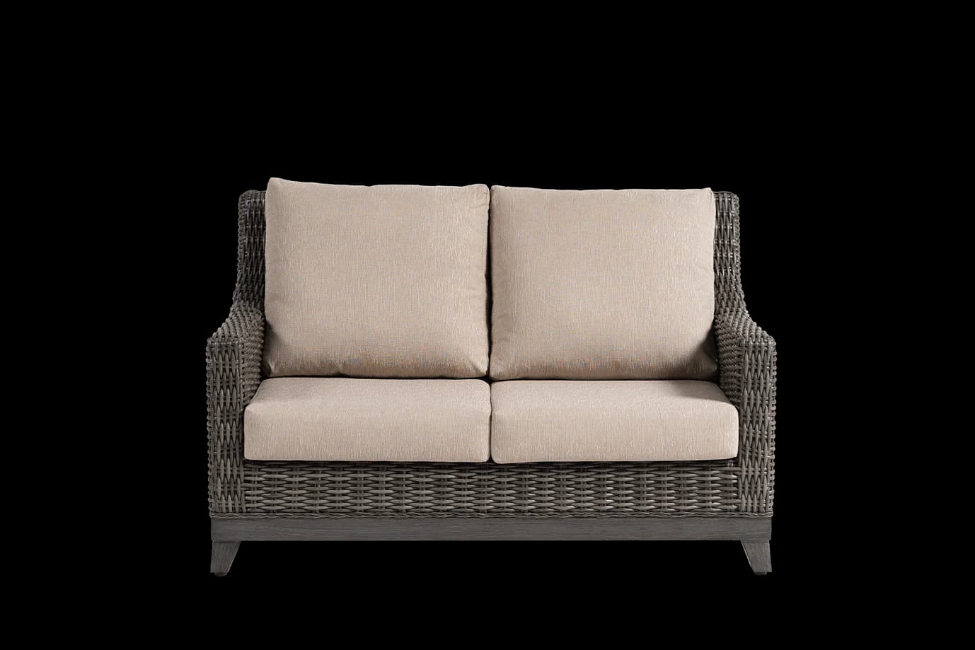 Budapest Love Seat, product view 2