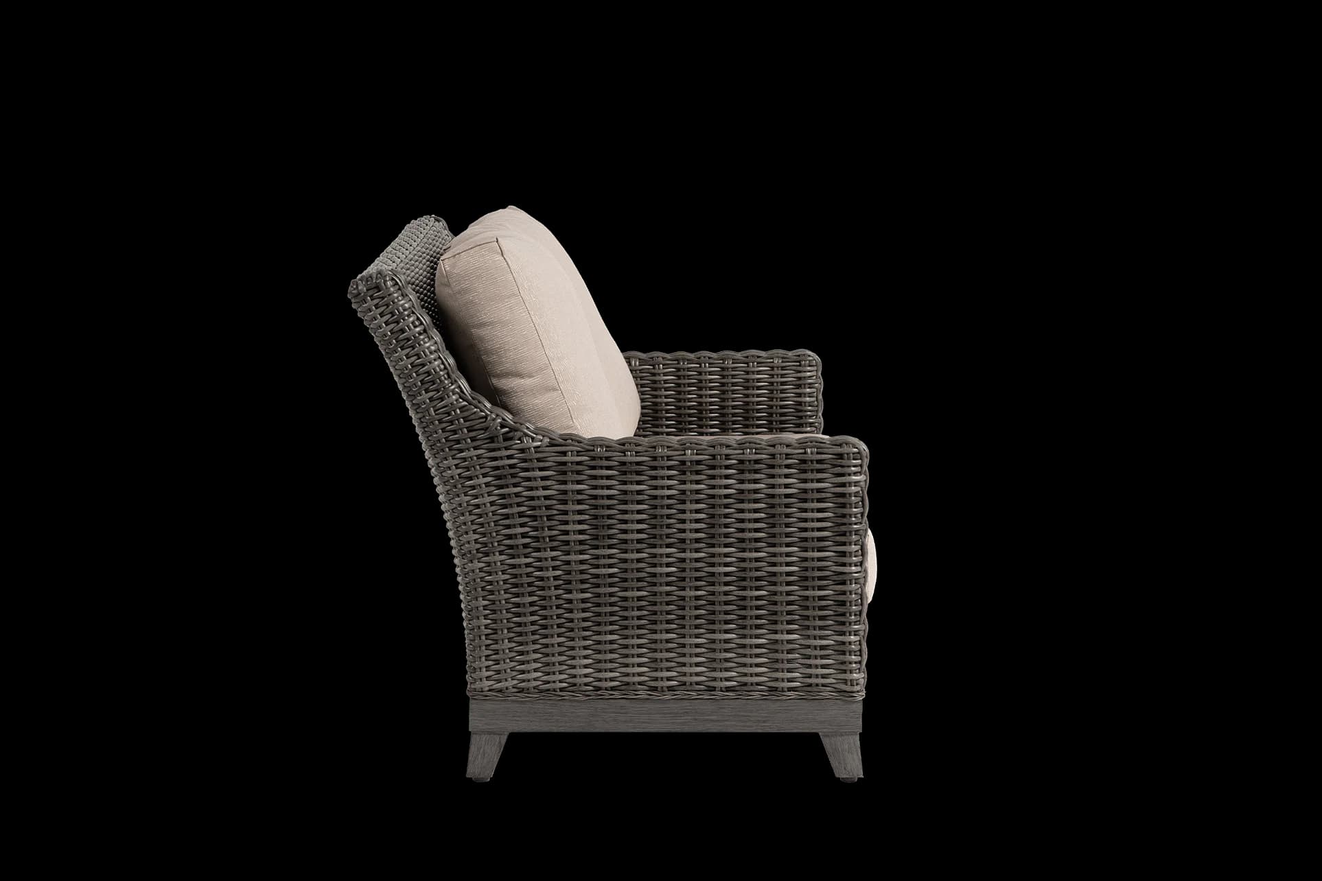 Budapest Love Seat, product view 3