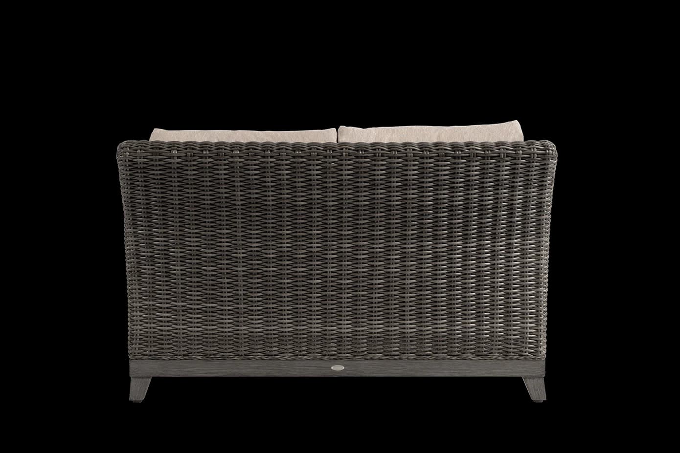 Budapest Love Seat, product view 4