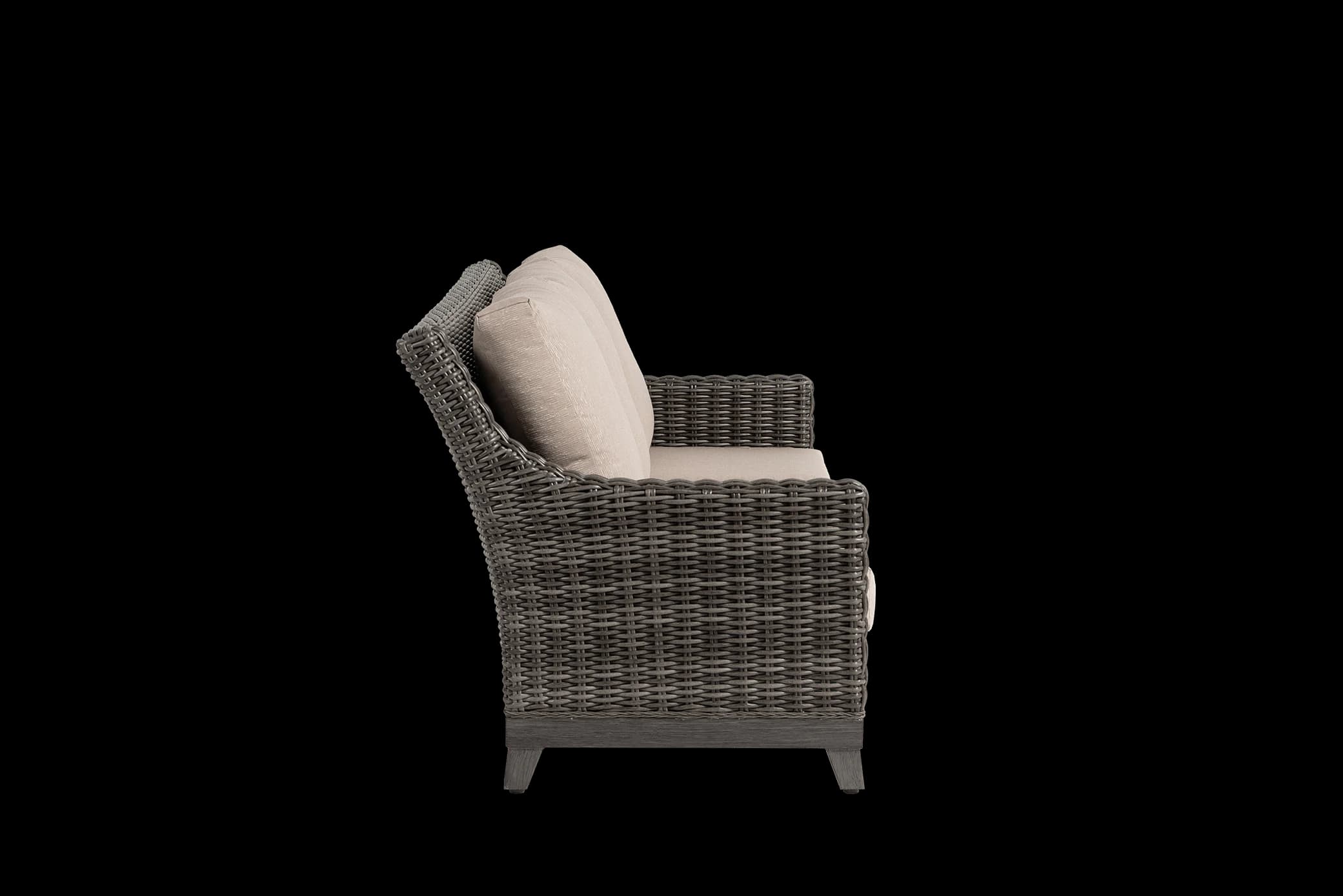 Budapest Sofa, product view 3