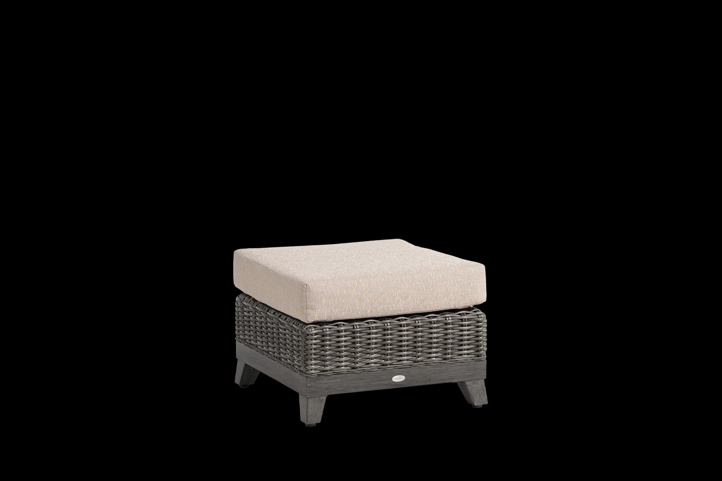 Budapest Ottoman, product view 1