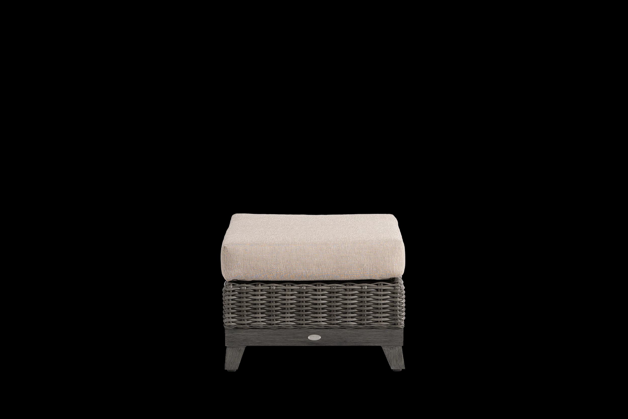 Budapest Ottoman, product view 2