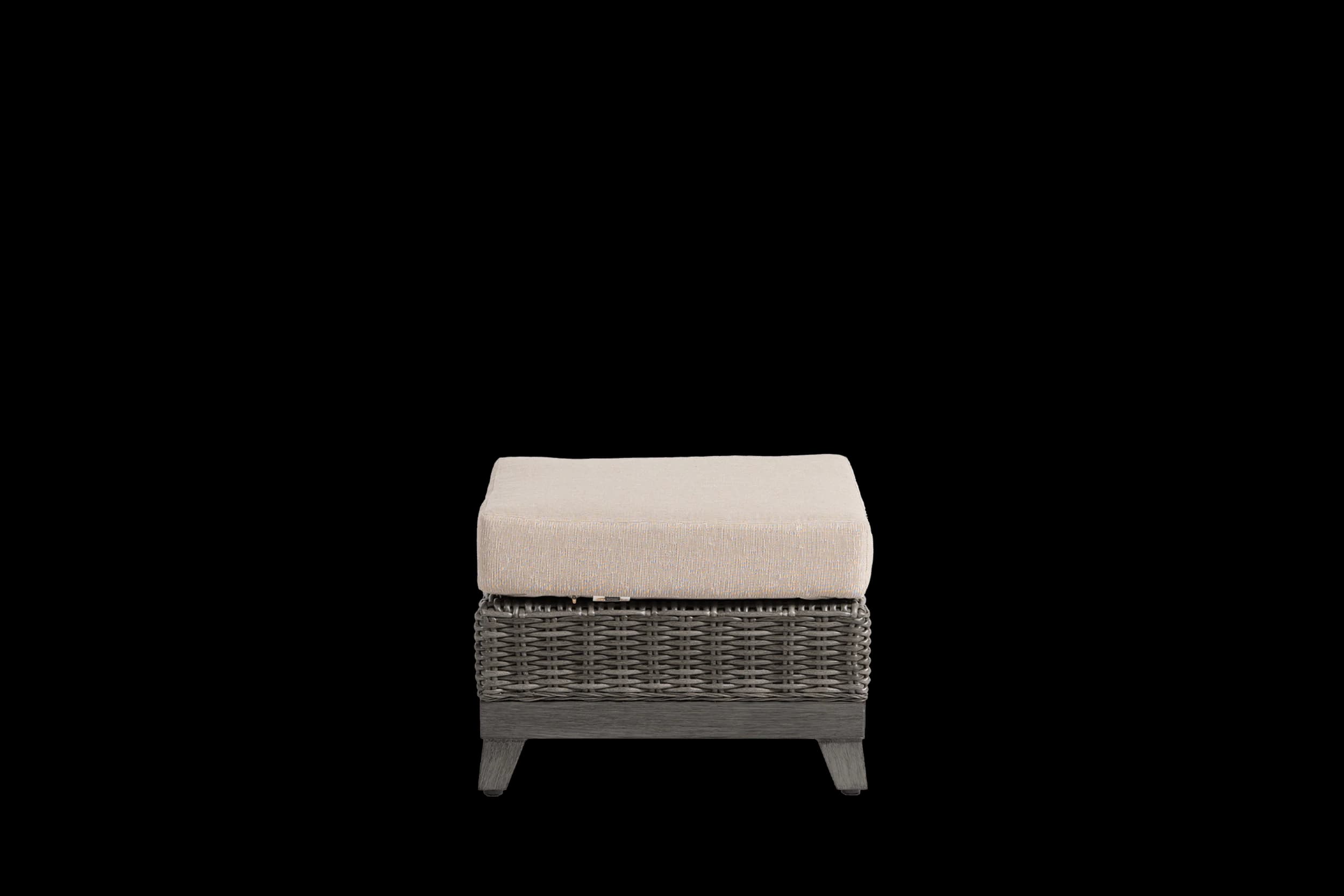 Budapest Ottoman, product view 3