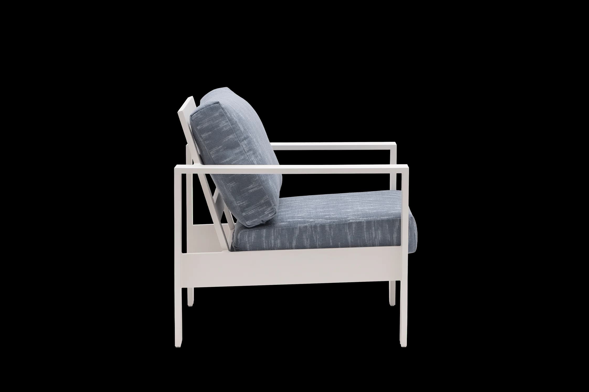 Vienna Club Chair, product view 3