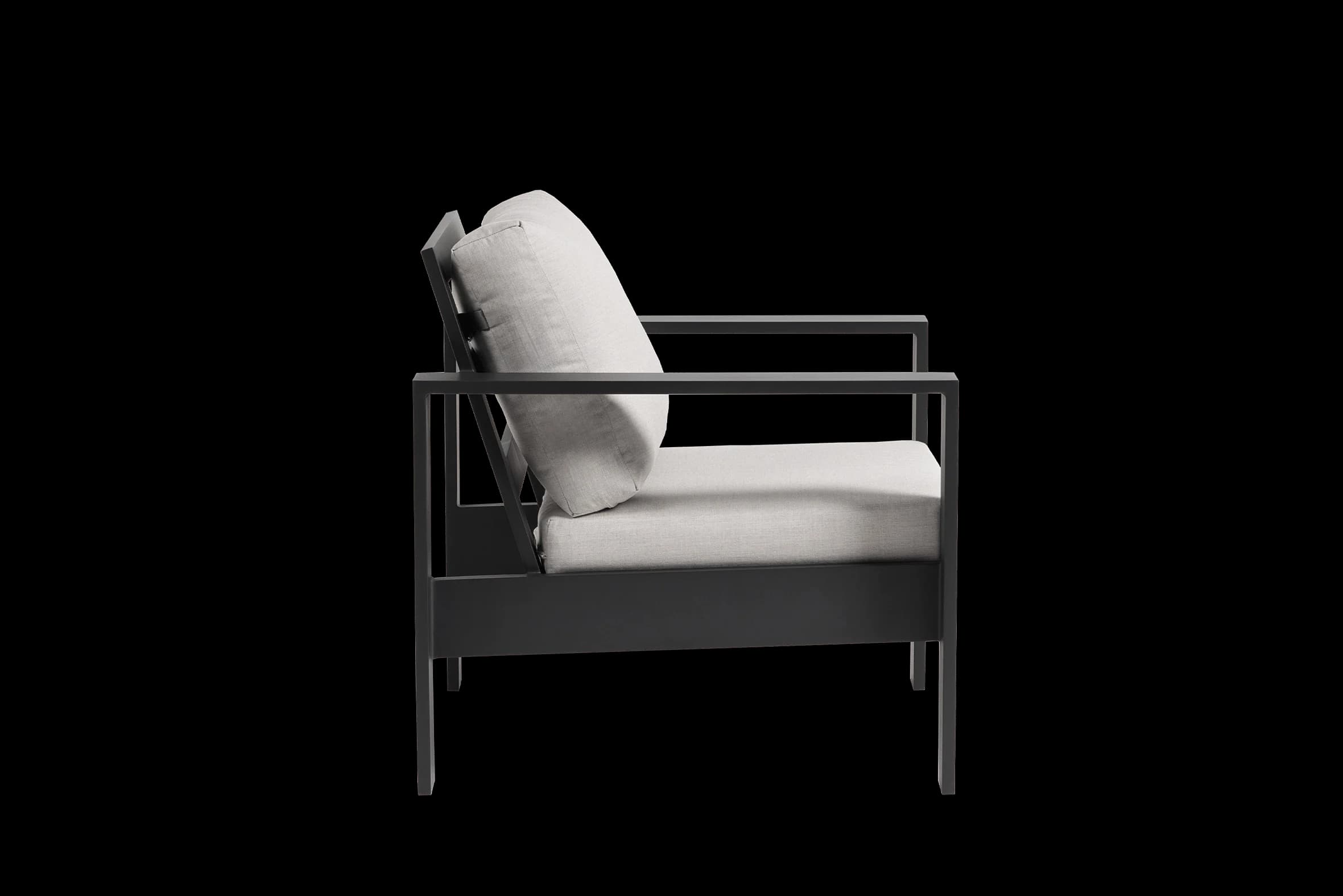 Vienna Club Chair, product view 7