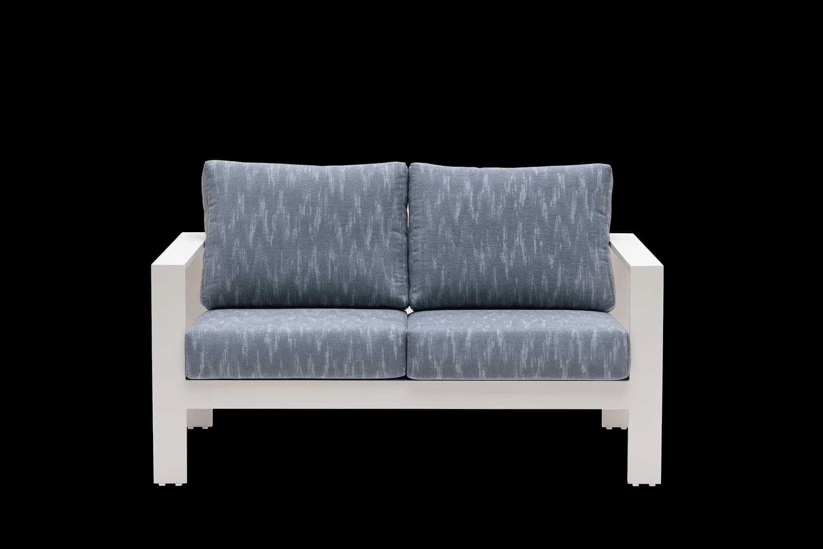 Vienna Love Seat, product view 2