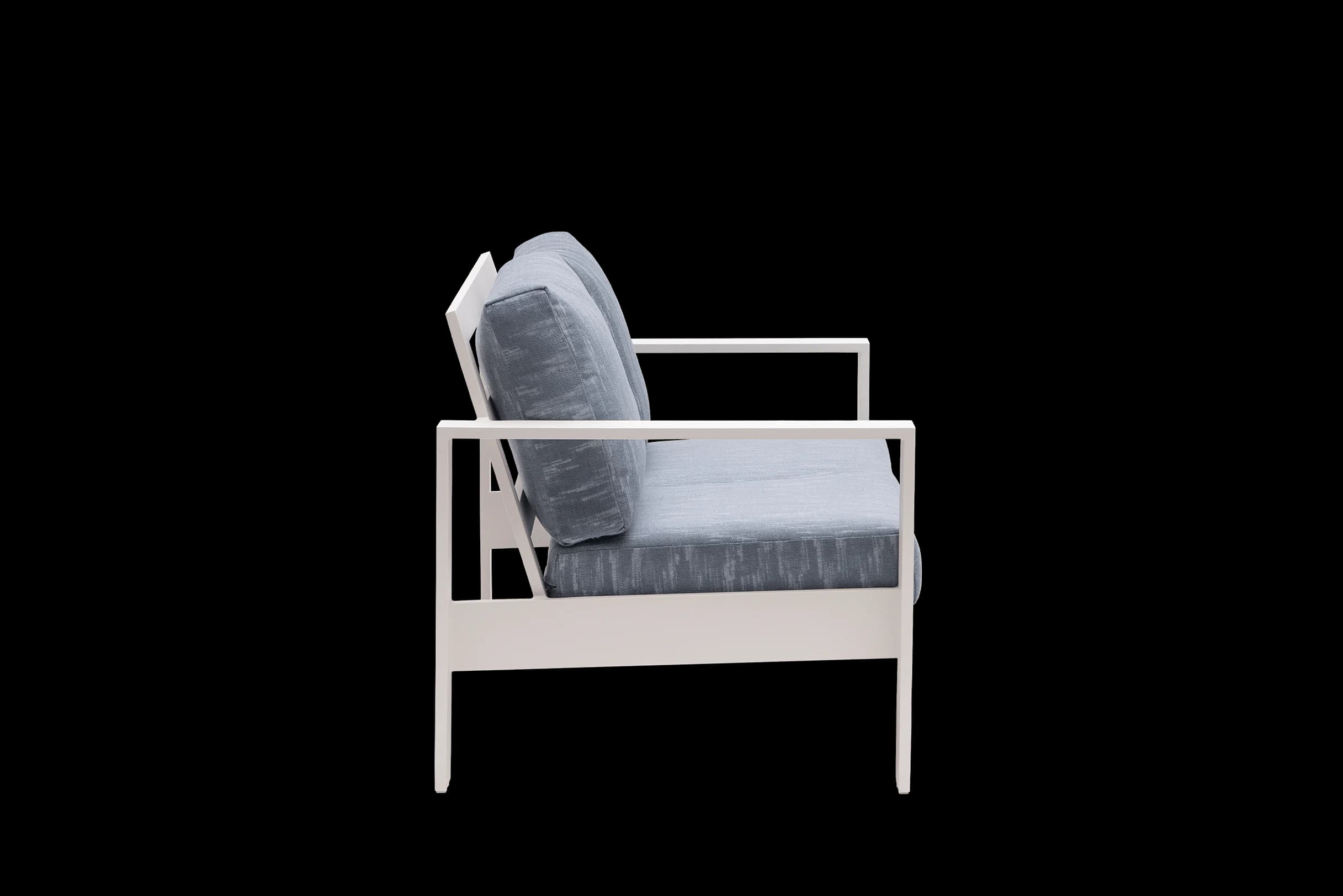 Vienna Love Seat, product view 3