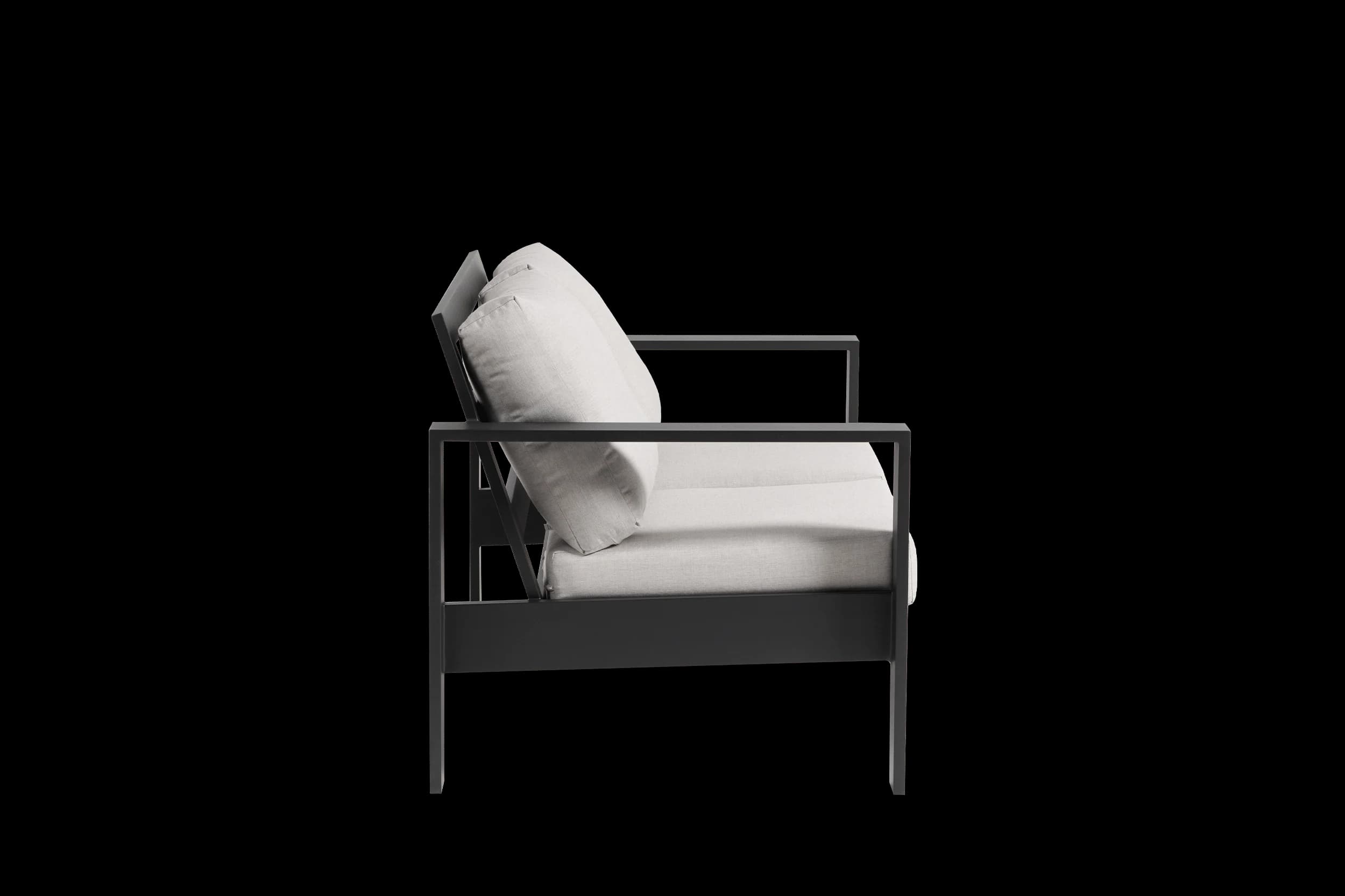 Vienna Love Seat, product view 7