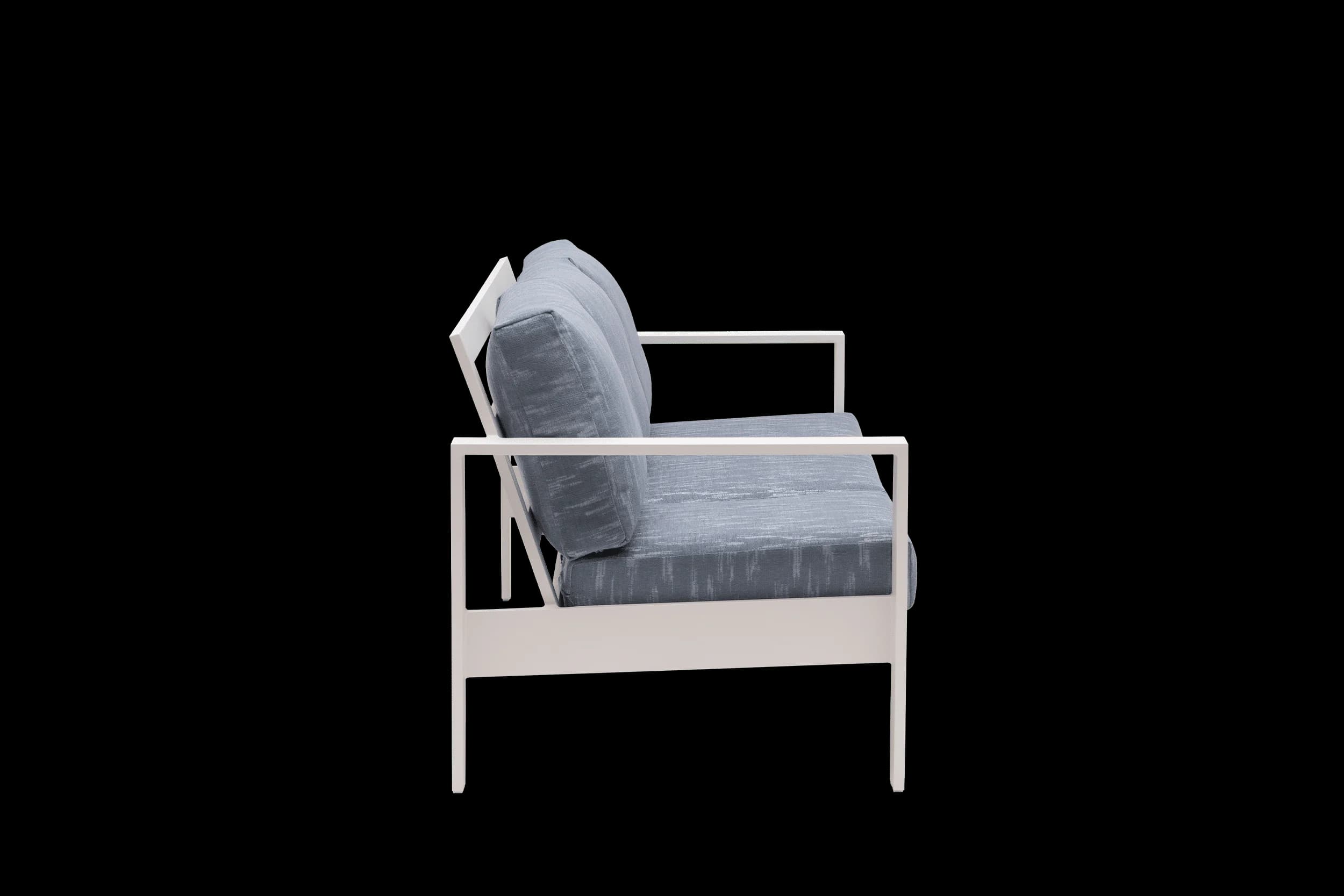Vienna Sofa, product view 3