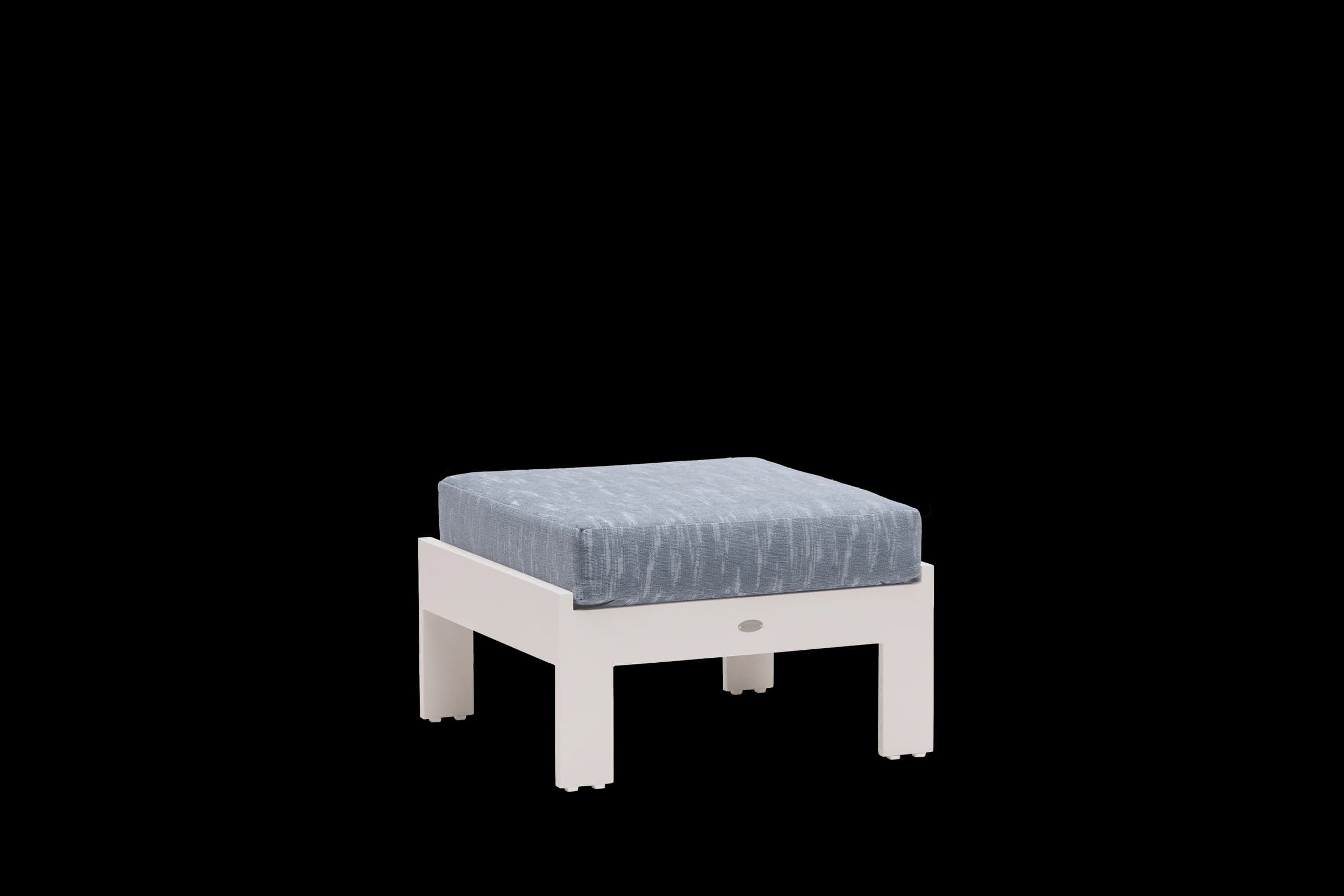 Vienna Ottoman, product view 1