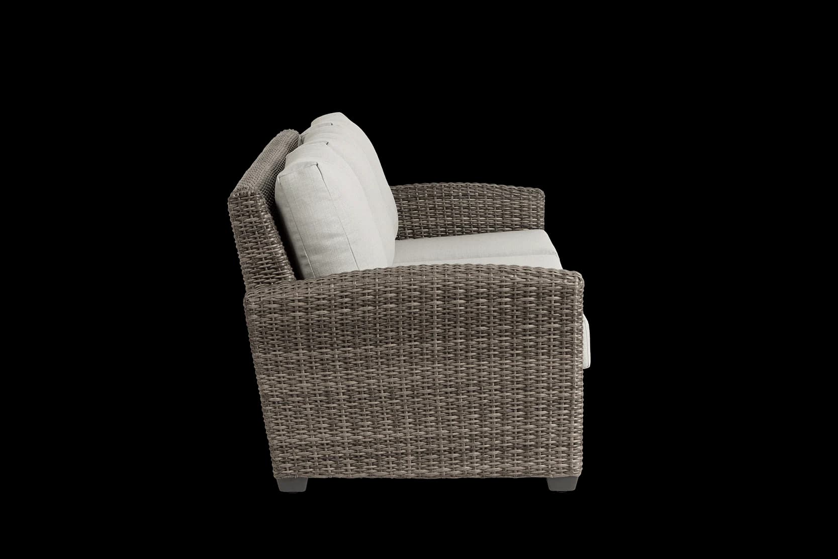 Coral Gables Sofa, product view 3