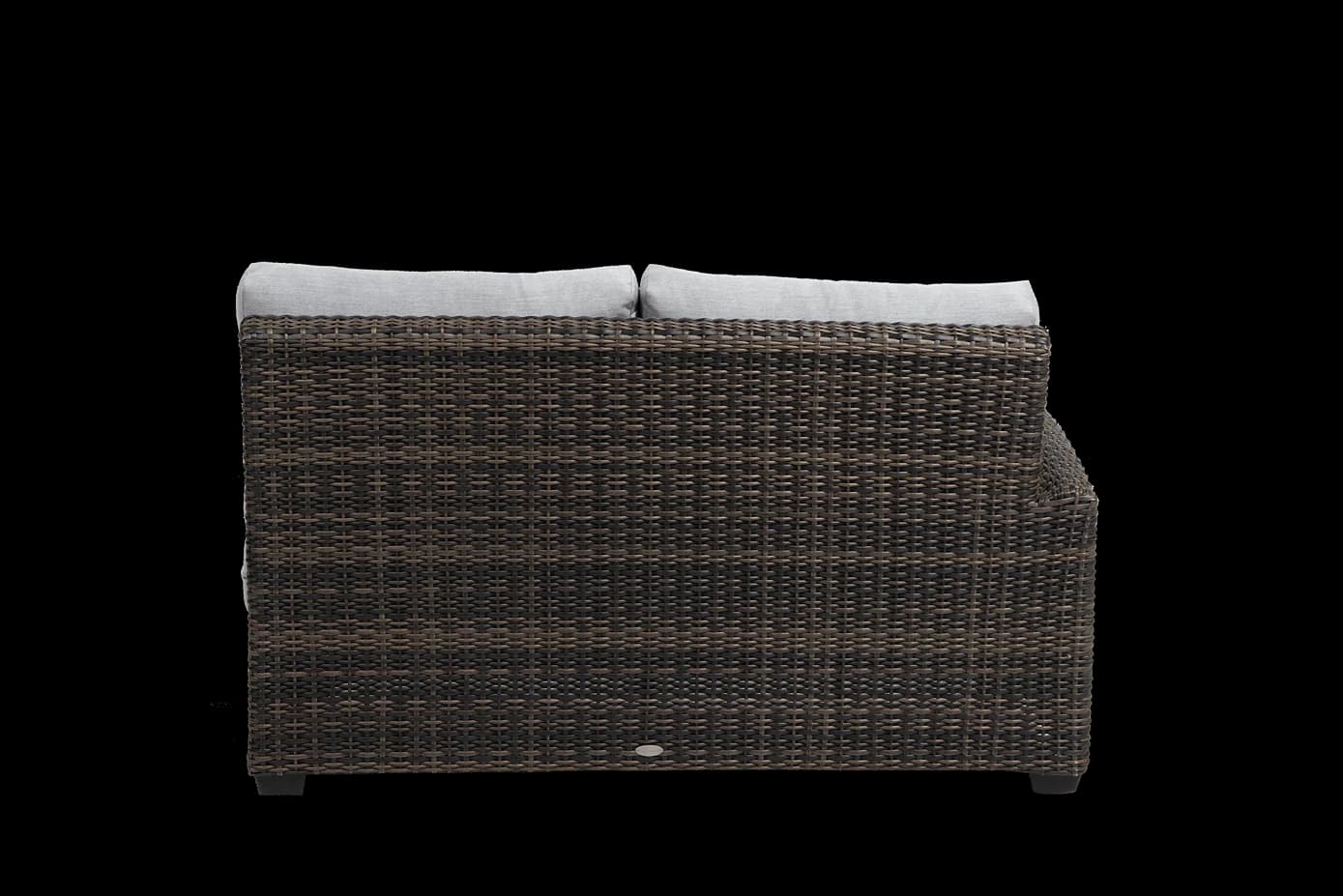 Coral Gables 2-seater Left Arm, product view 4
