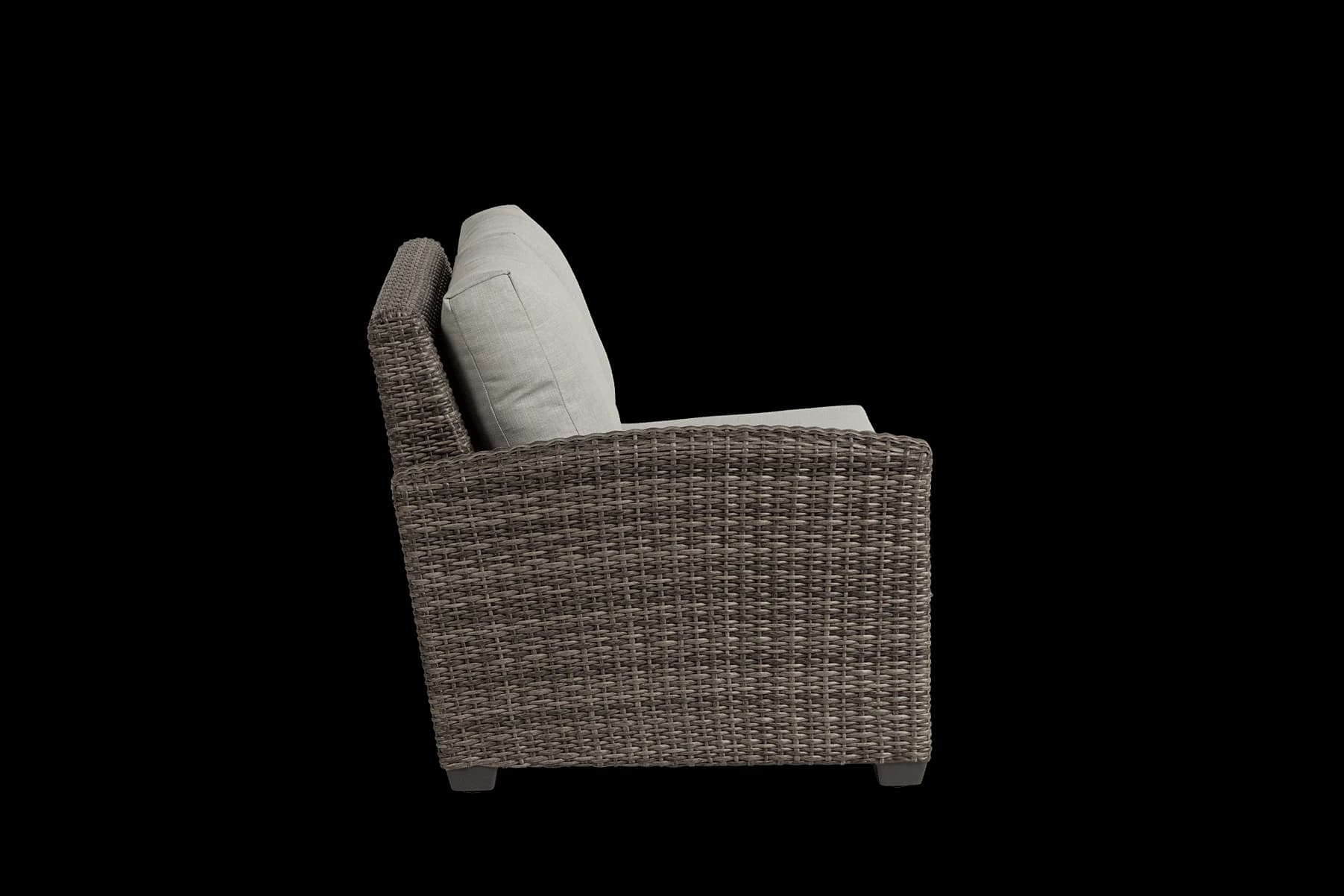 Coral Gables 2-seater Left Arm, product view 7
