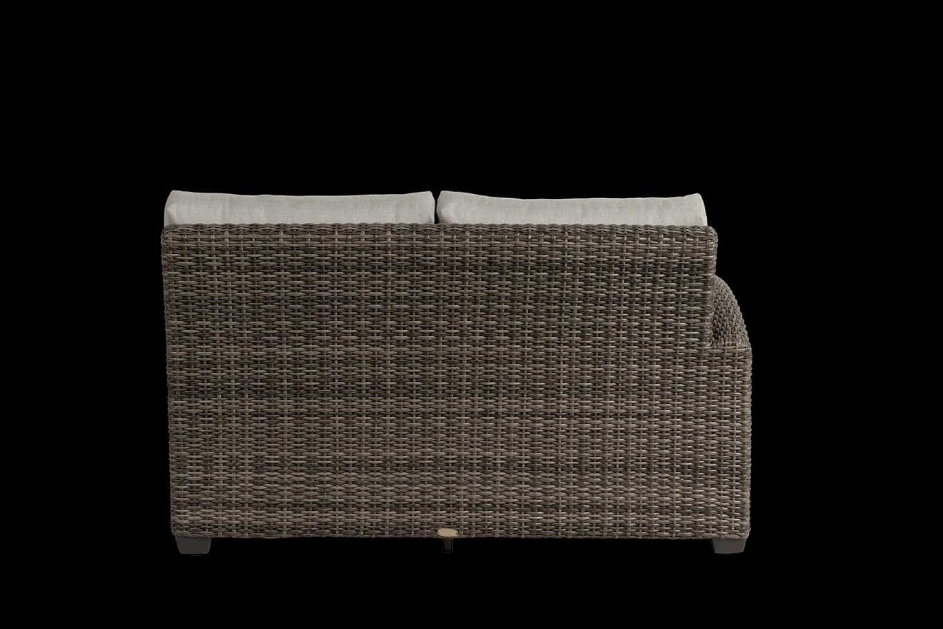 Coral Gables 2-seater Left Arm, product view 8
