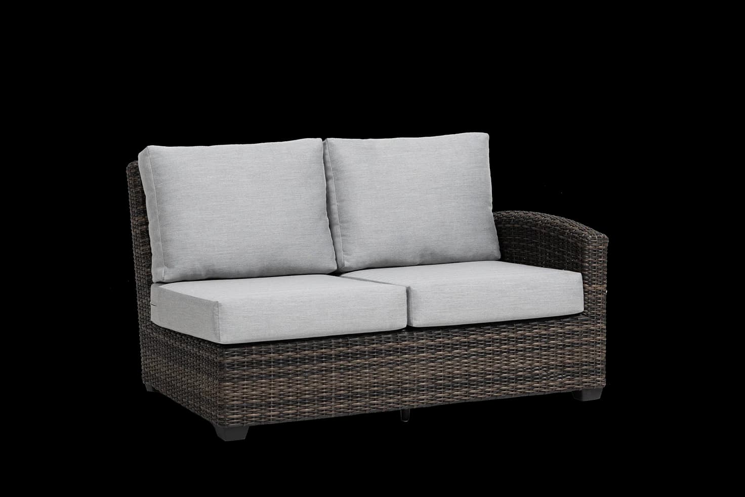 Coral Gables 2-seater Right Arm, product view 5