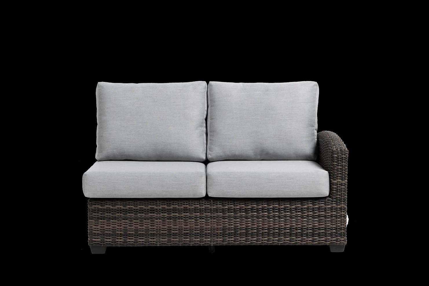 Coral Gables 2-seater Right Arm, product view 6