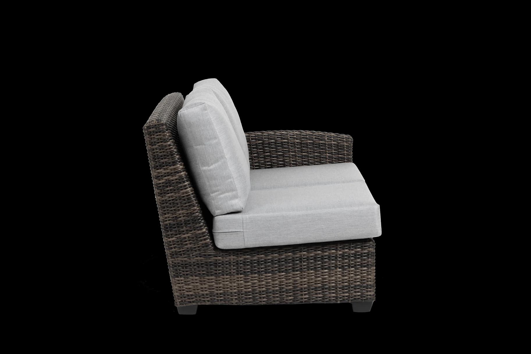 Coral Gables 2-seater Right Arm, product view 7