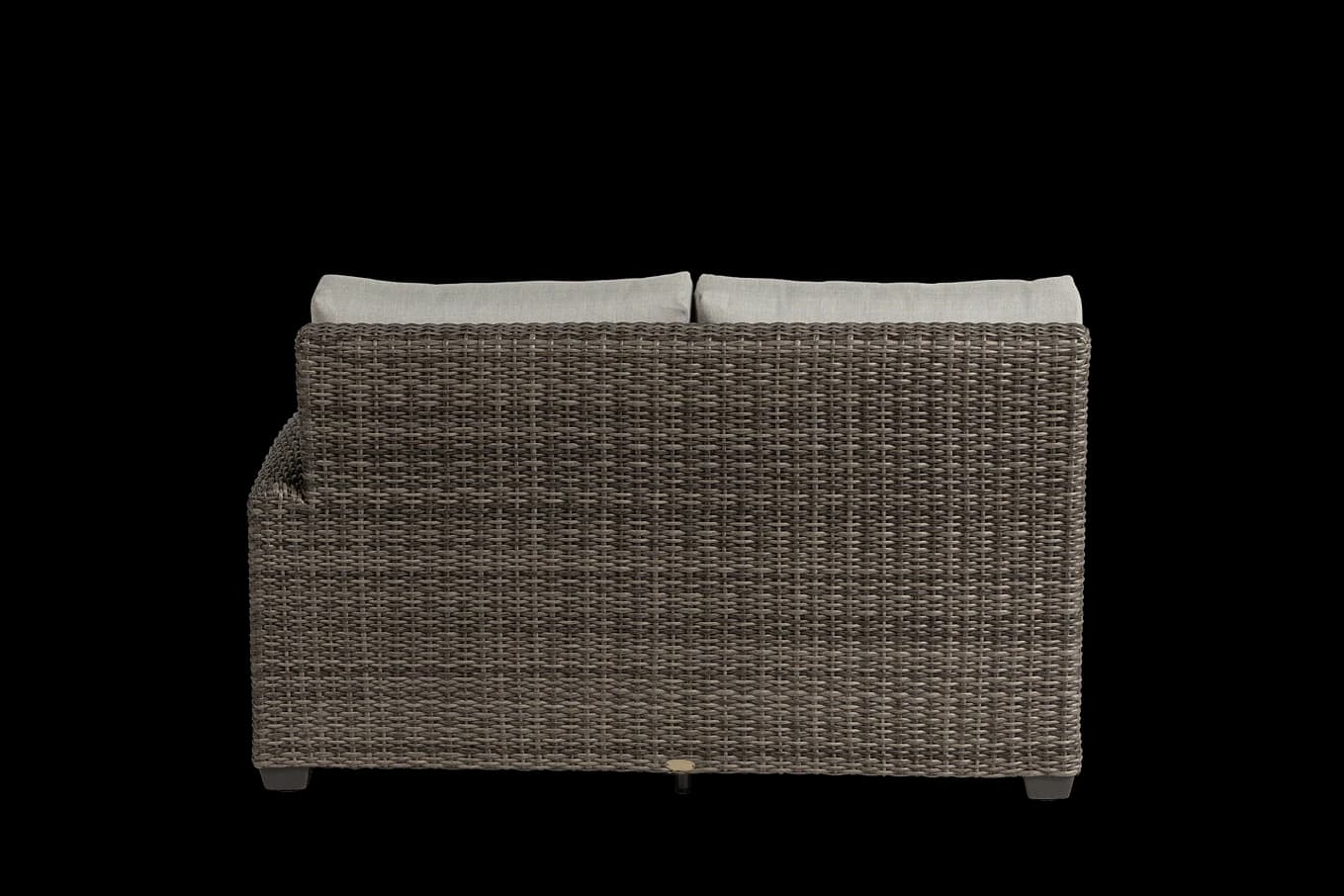 Coral Gables 2-seater Right Arm, product view 4