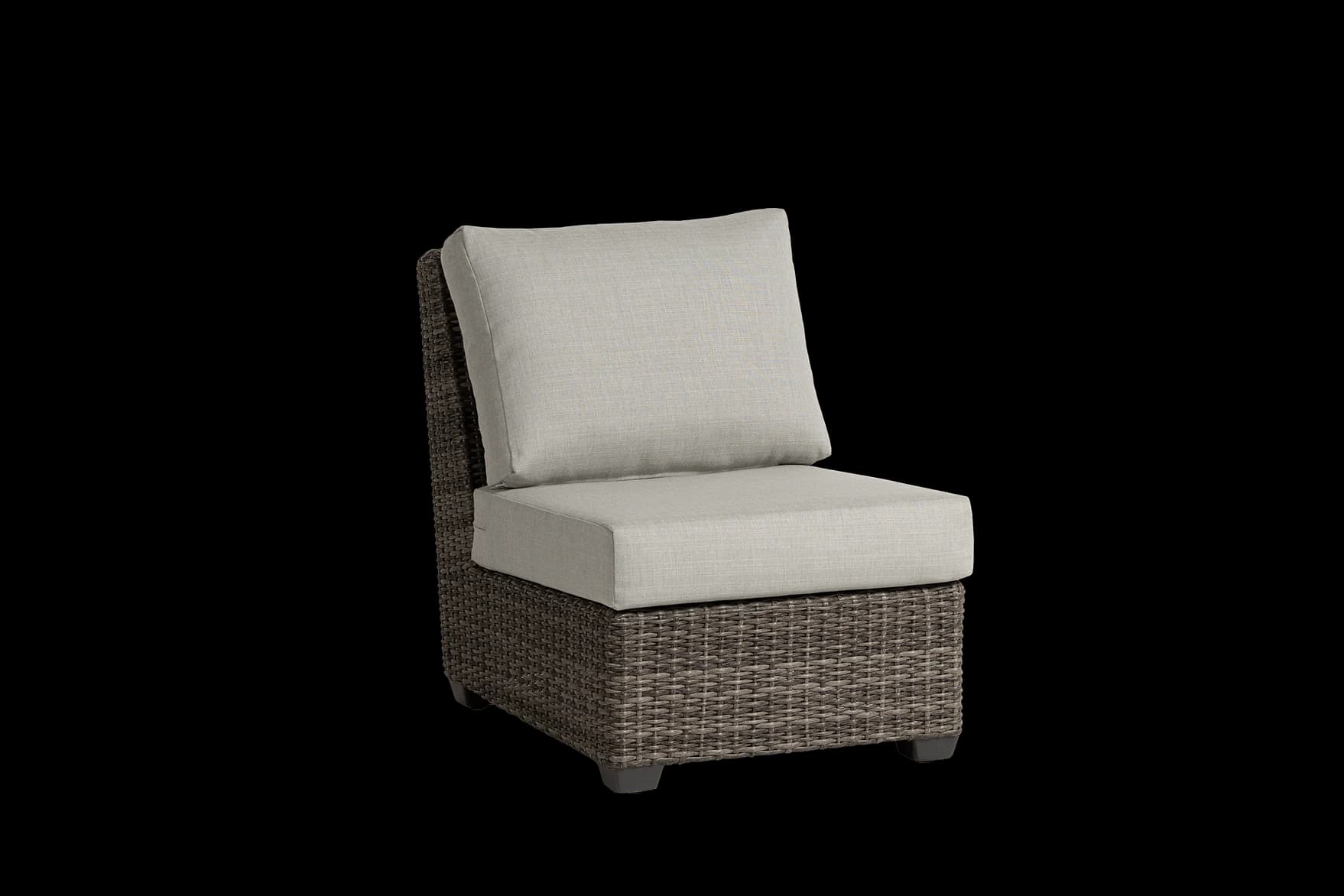 Coral Gables Chair (w/o Arm), product view 1