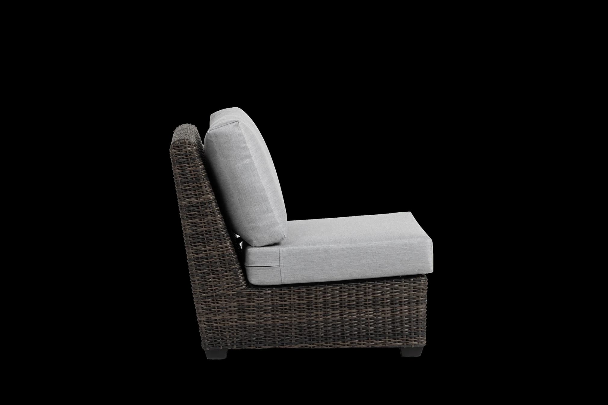 Coral Gables Chair (w/o Arm), product view 7