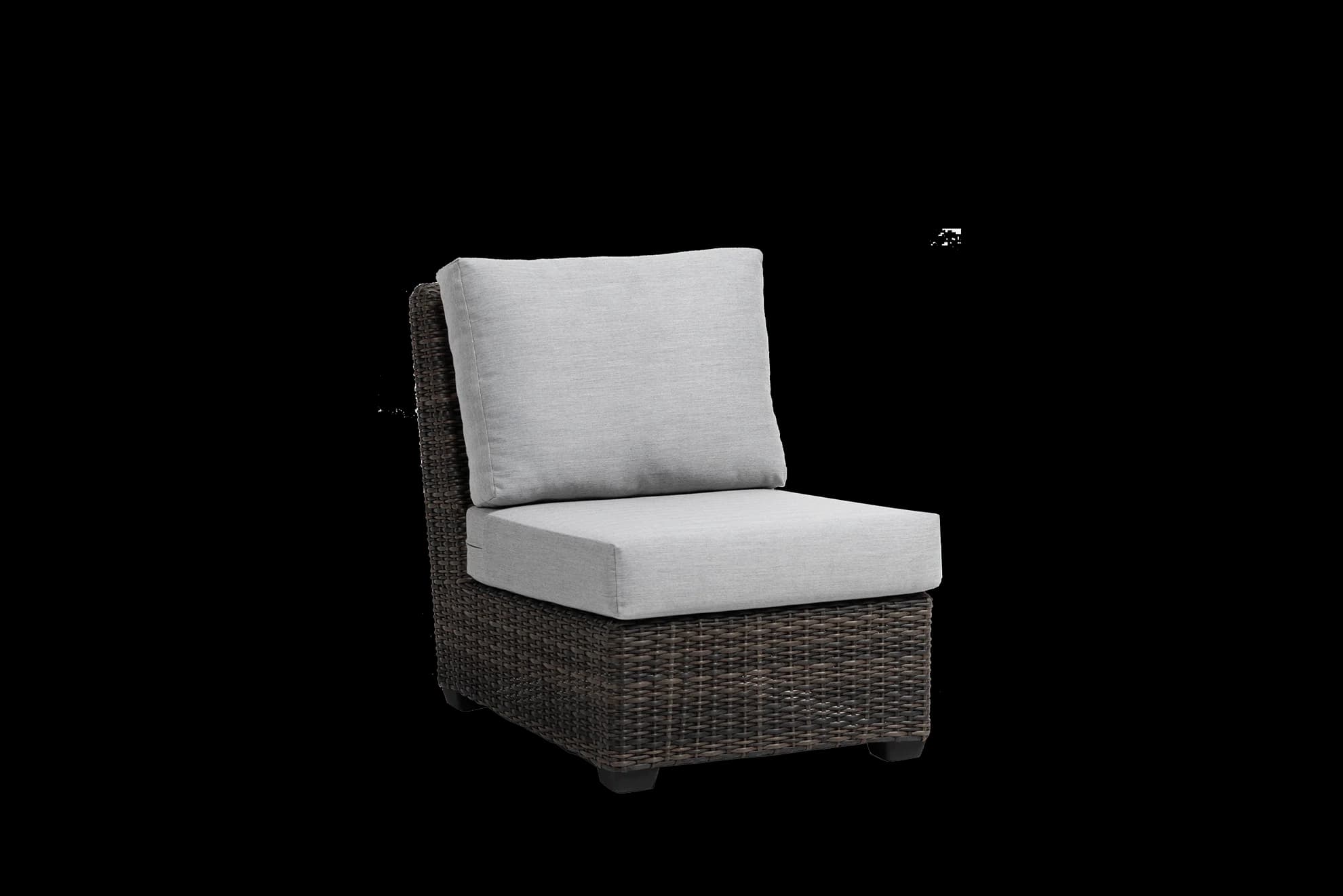 Coral Gables Chair (w/o Arm), product view 5