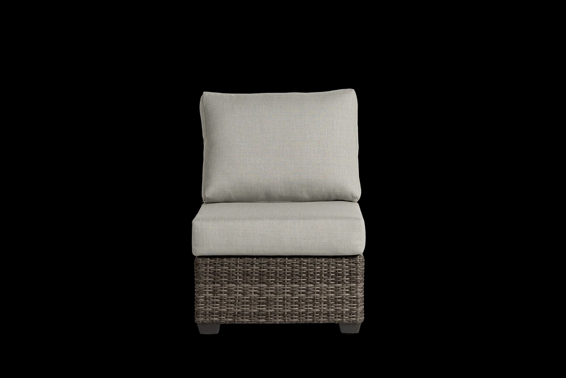 Coral Gables Chair (w/o Arm), product view 2