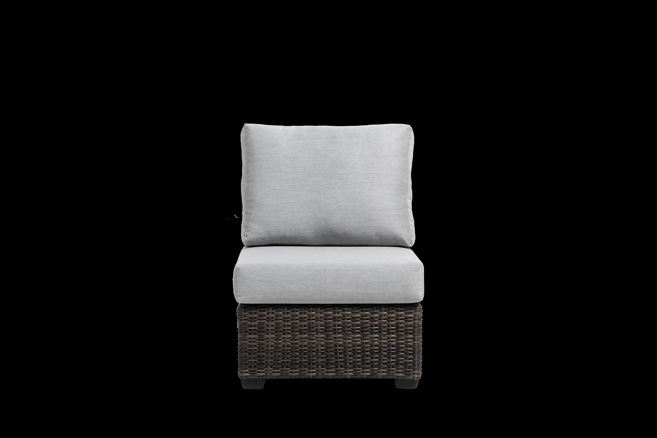 Coral Gables Chair (w/o Arm), product view 6