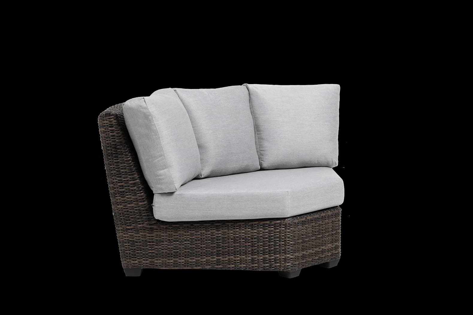 Coral Gables Curved Corner, product view 5
