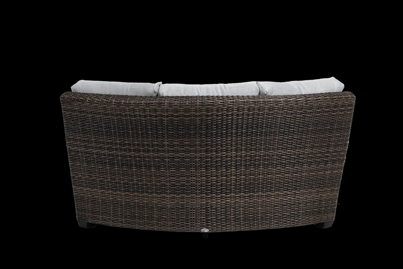 Coral Gables Curved Corner, product view 6
